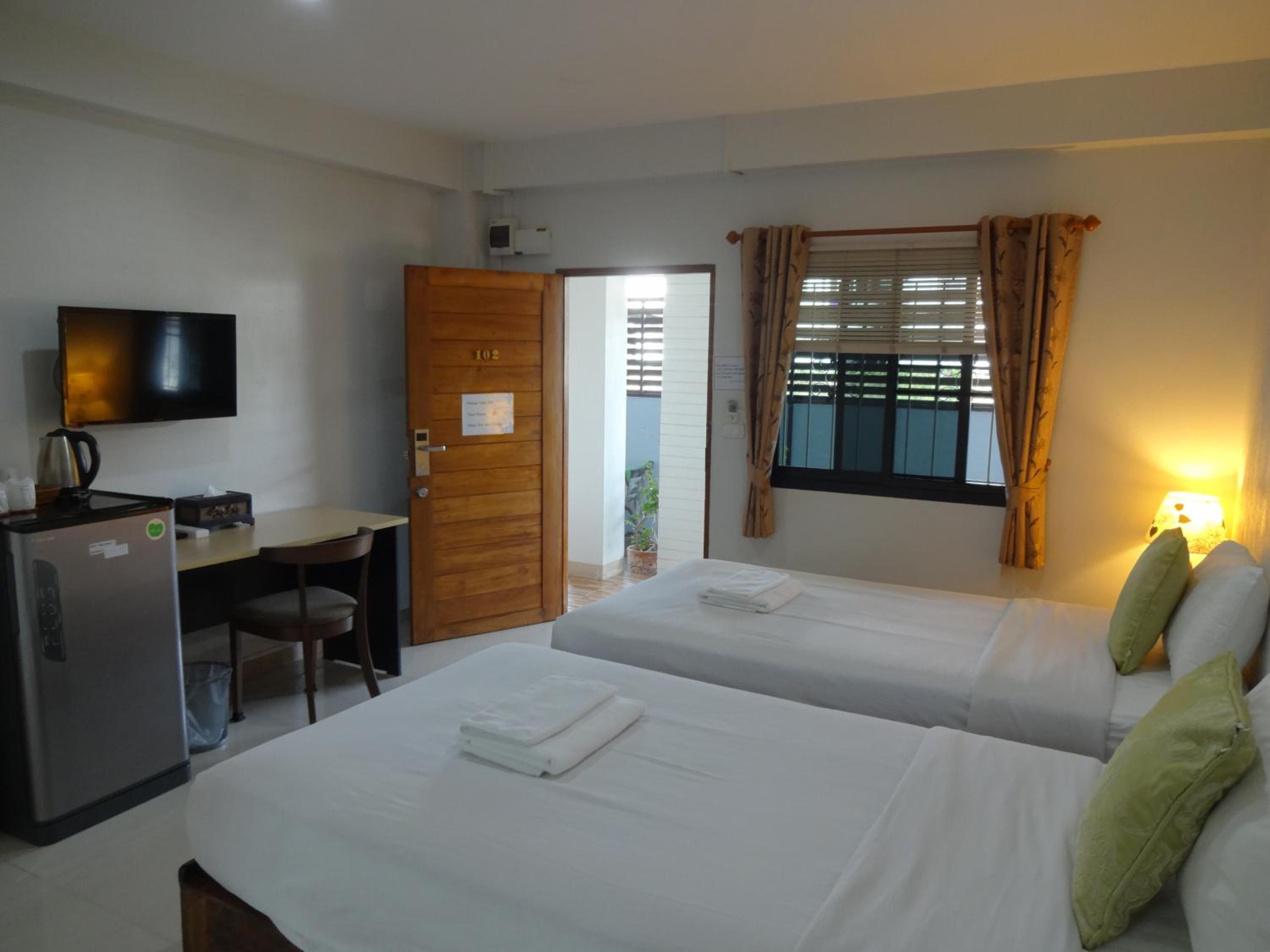 Standard Twin Room - Ground floor - Photo 5