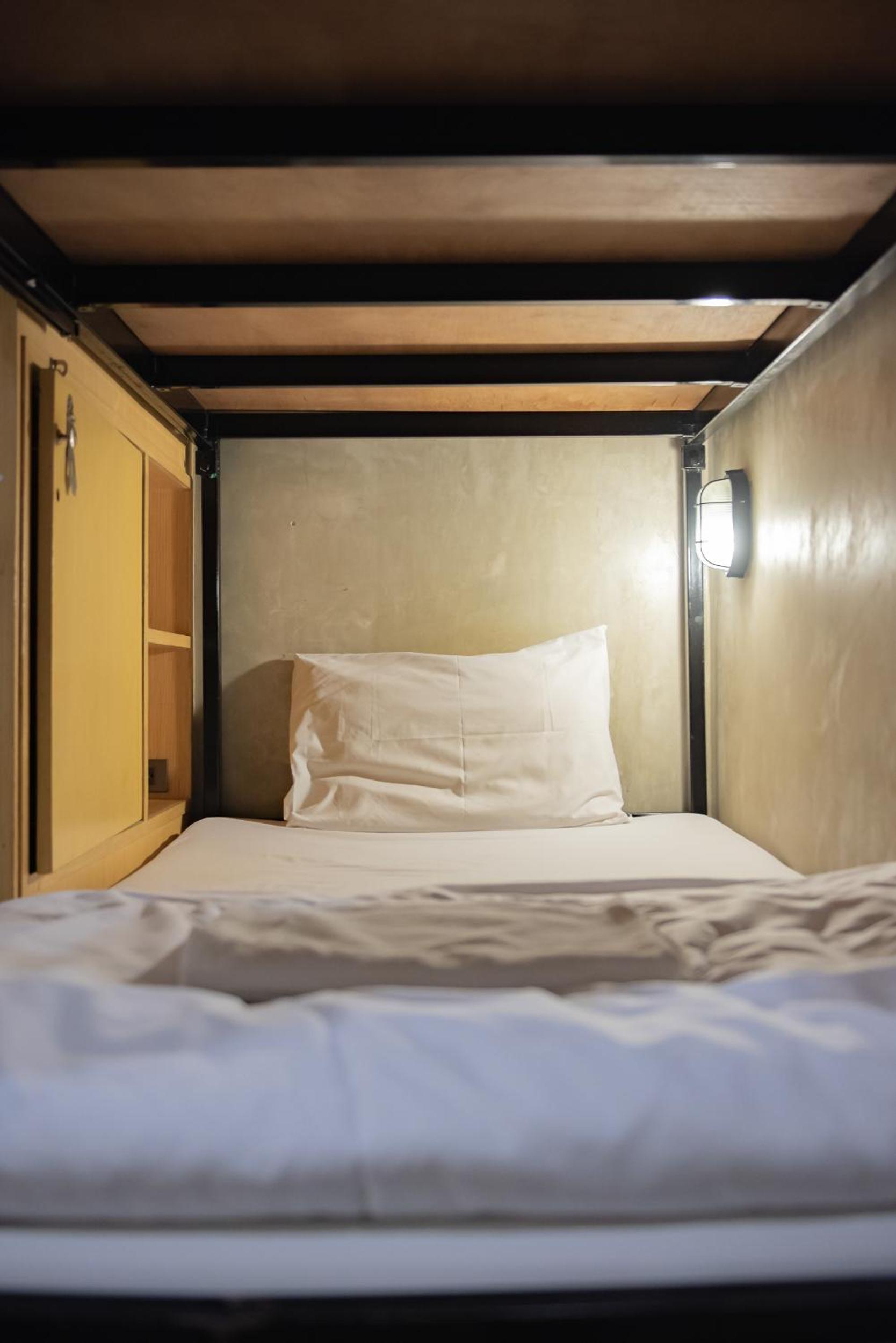 Bunk Bed in Mixed Dormitory Room photo 1