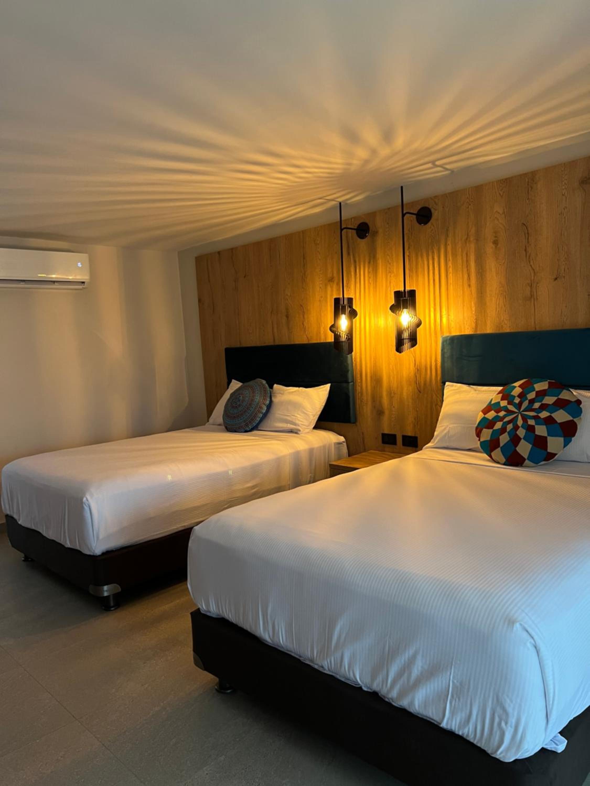 Standard Twin Room with Garden View photo 1