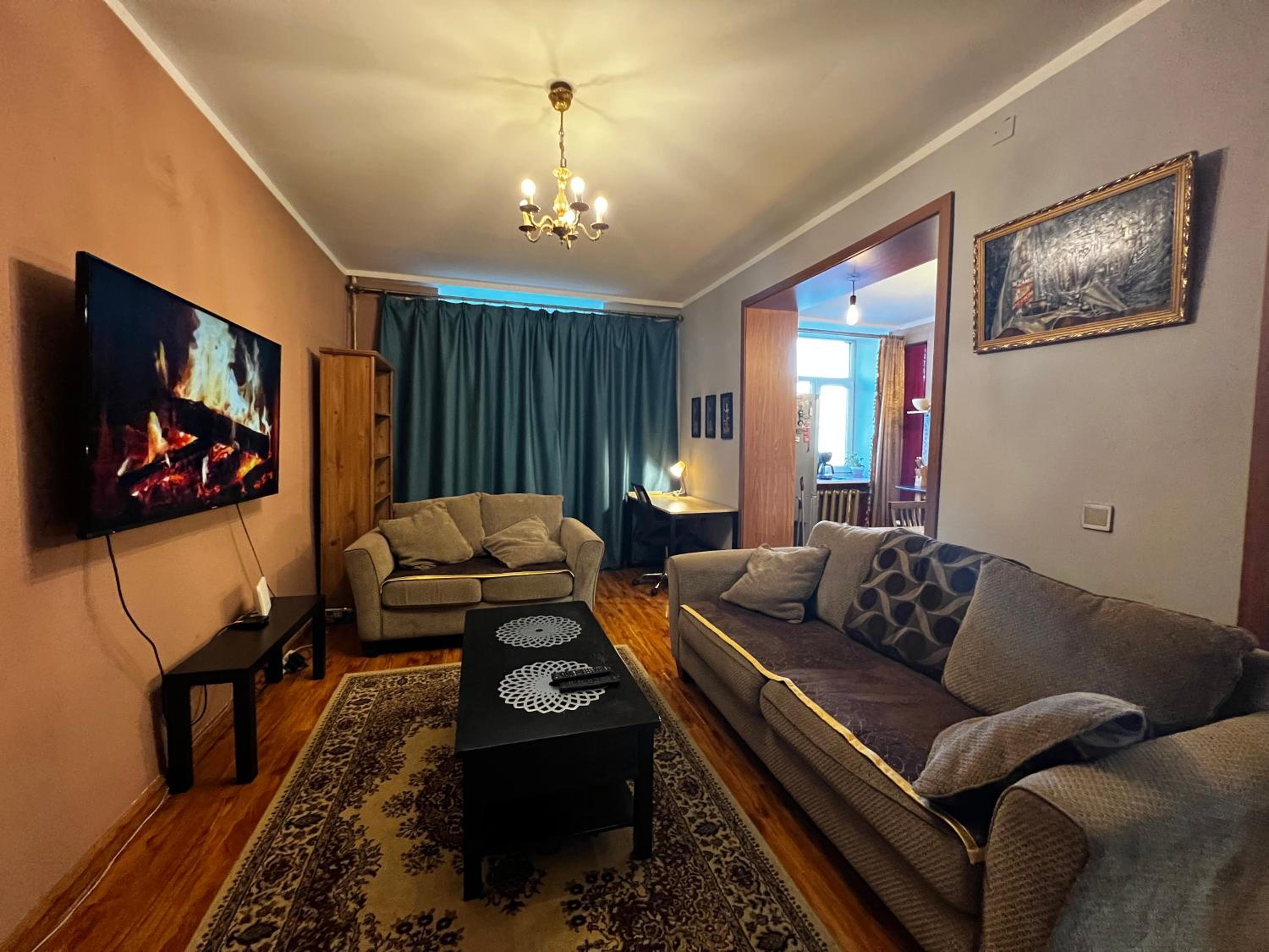 One-Bedroom Apartment photo 3