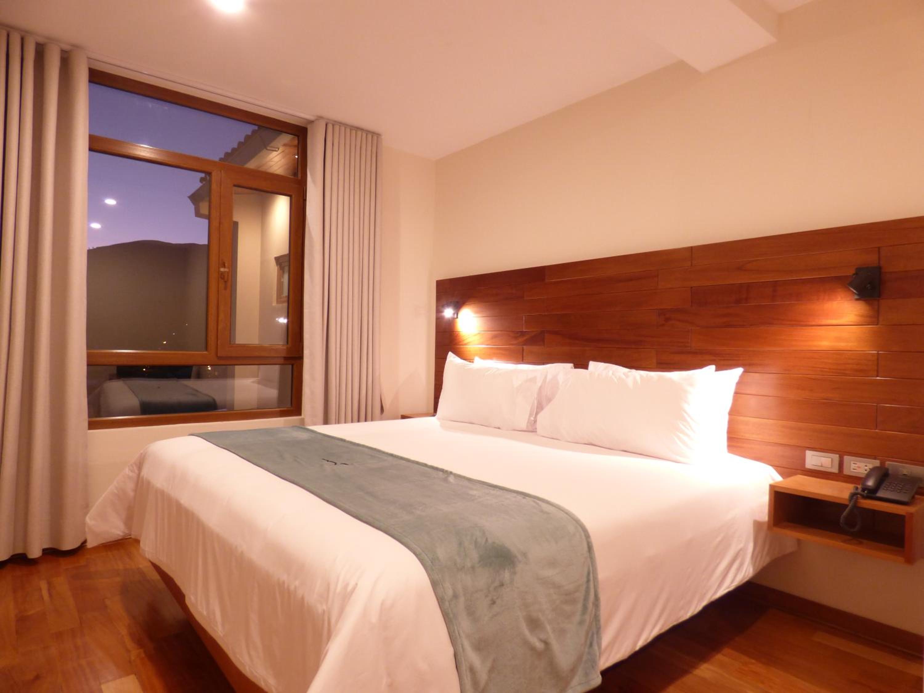 Deluxe King Suite