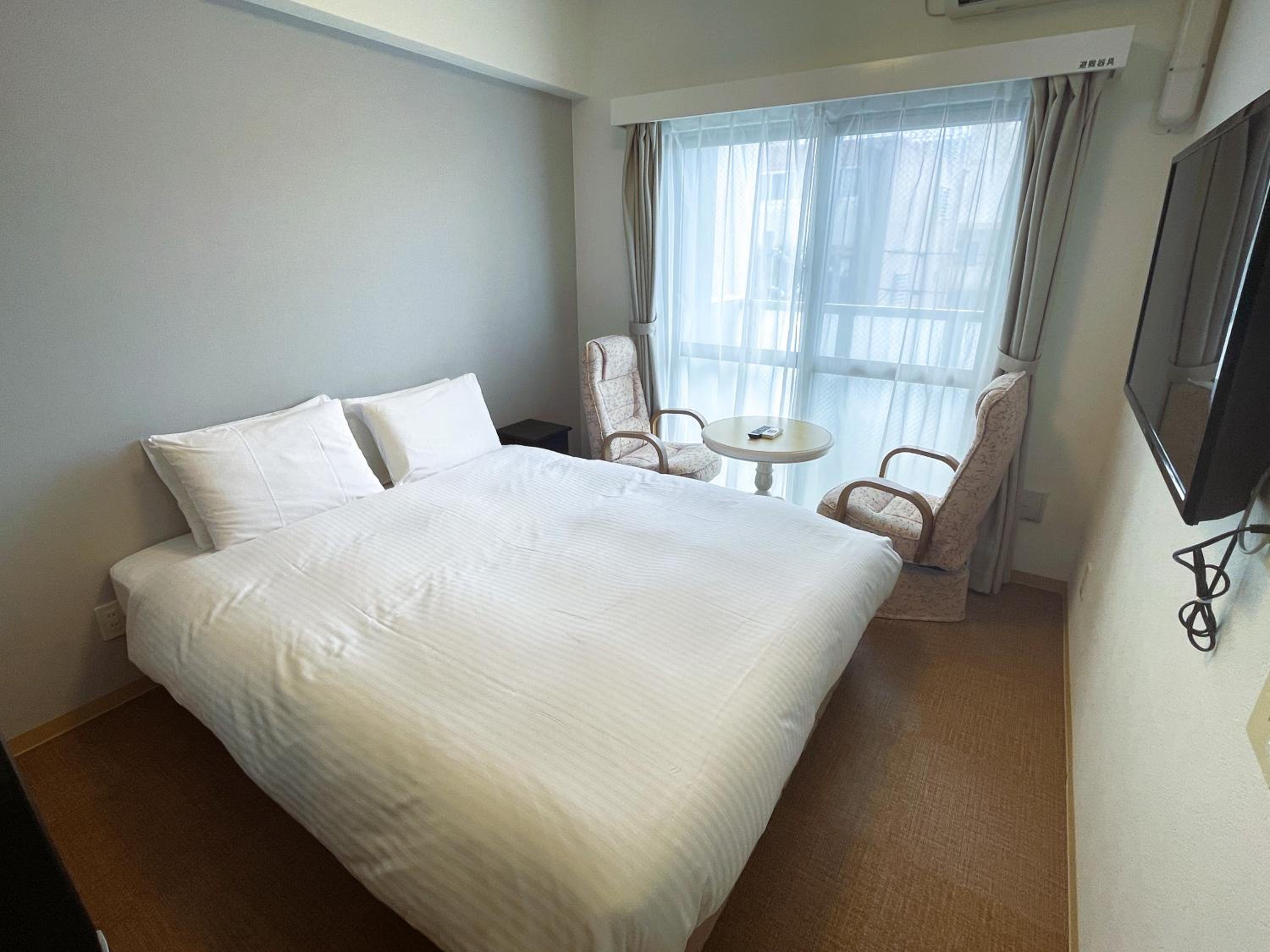 Double Room - Non-Smoking