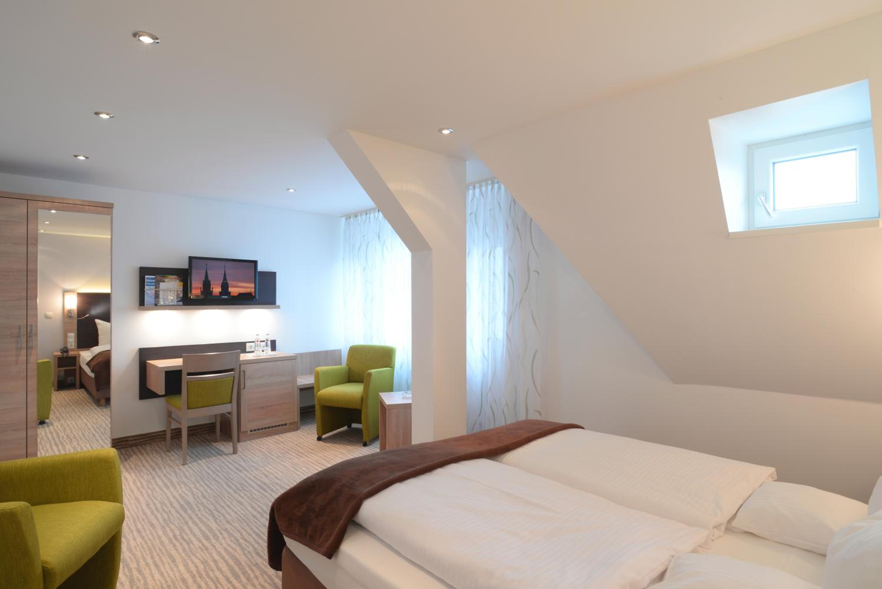 Comfort Double Room - Photo 17