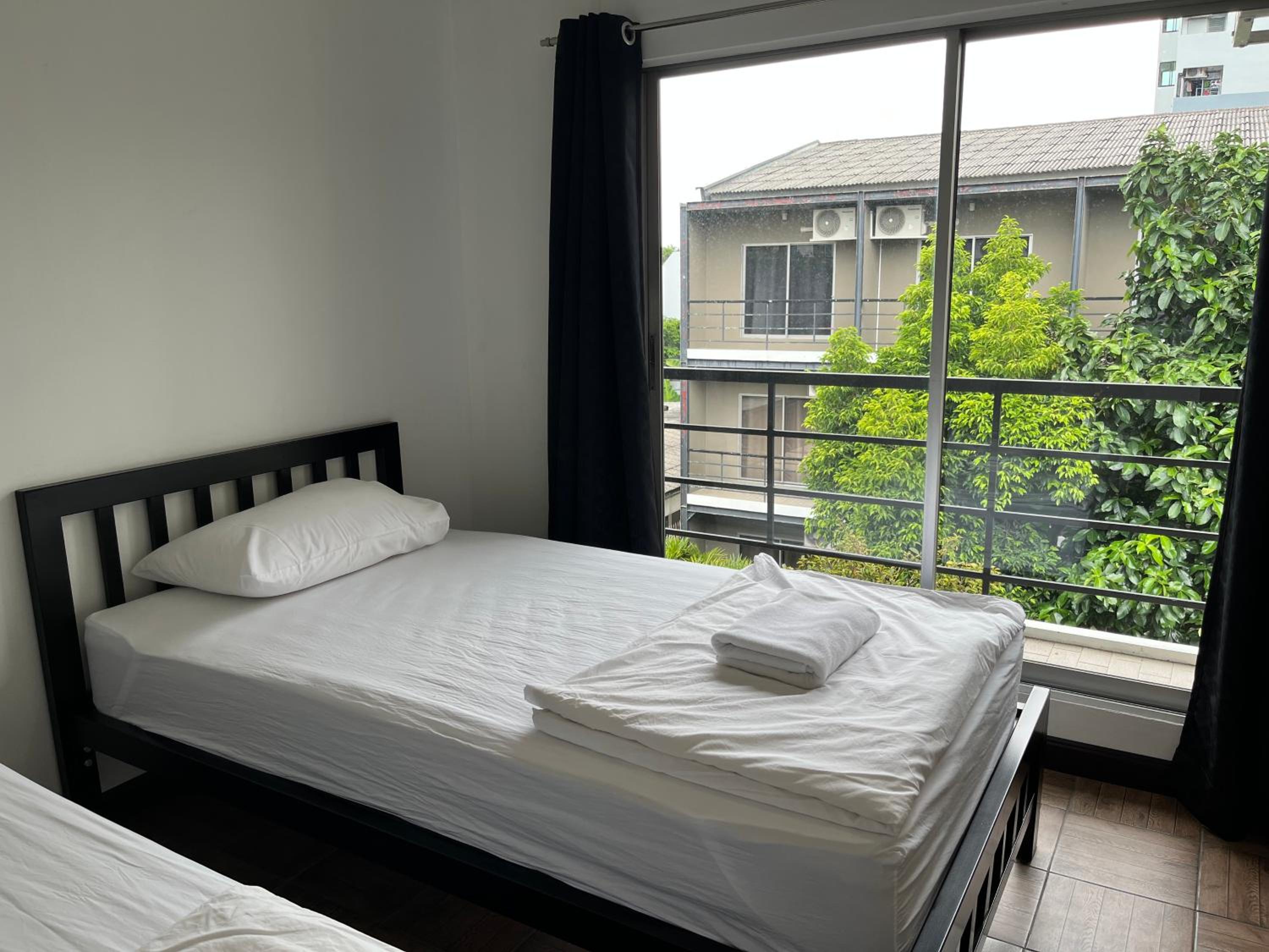 Twin room with Garden View - Third floor (Non-Smoking) photo 2