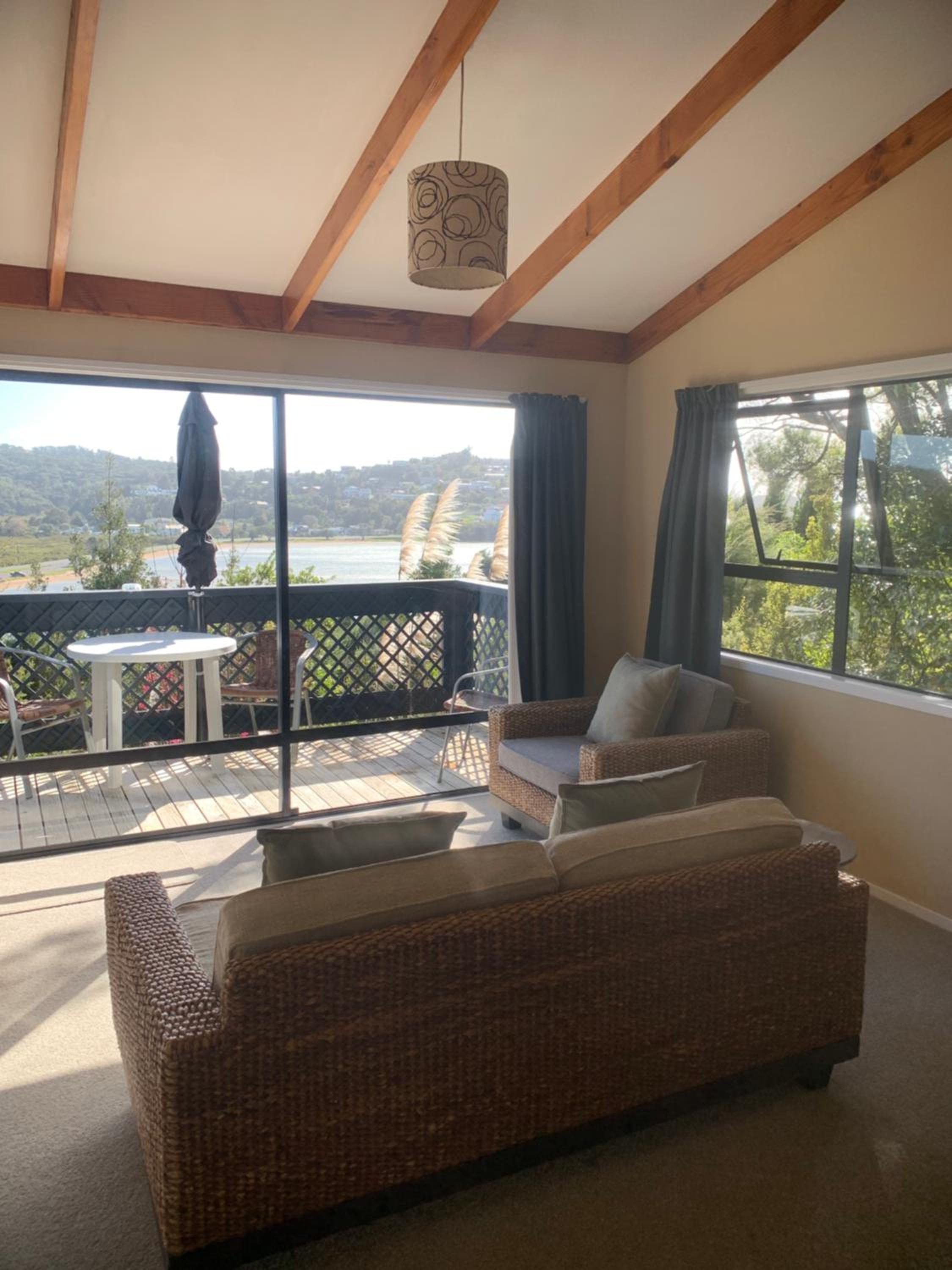 One-Bedroom Apartment with Sea View - East