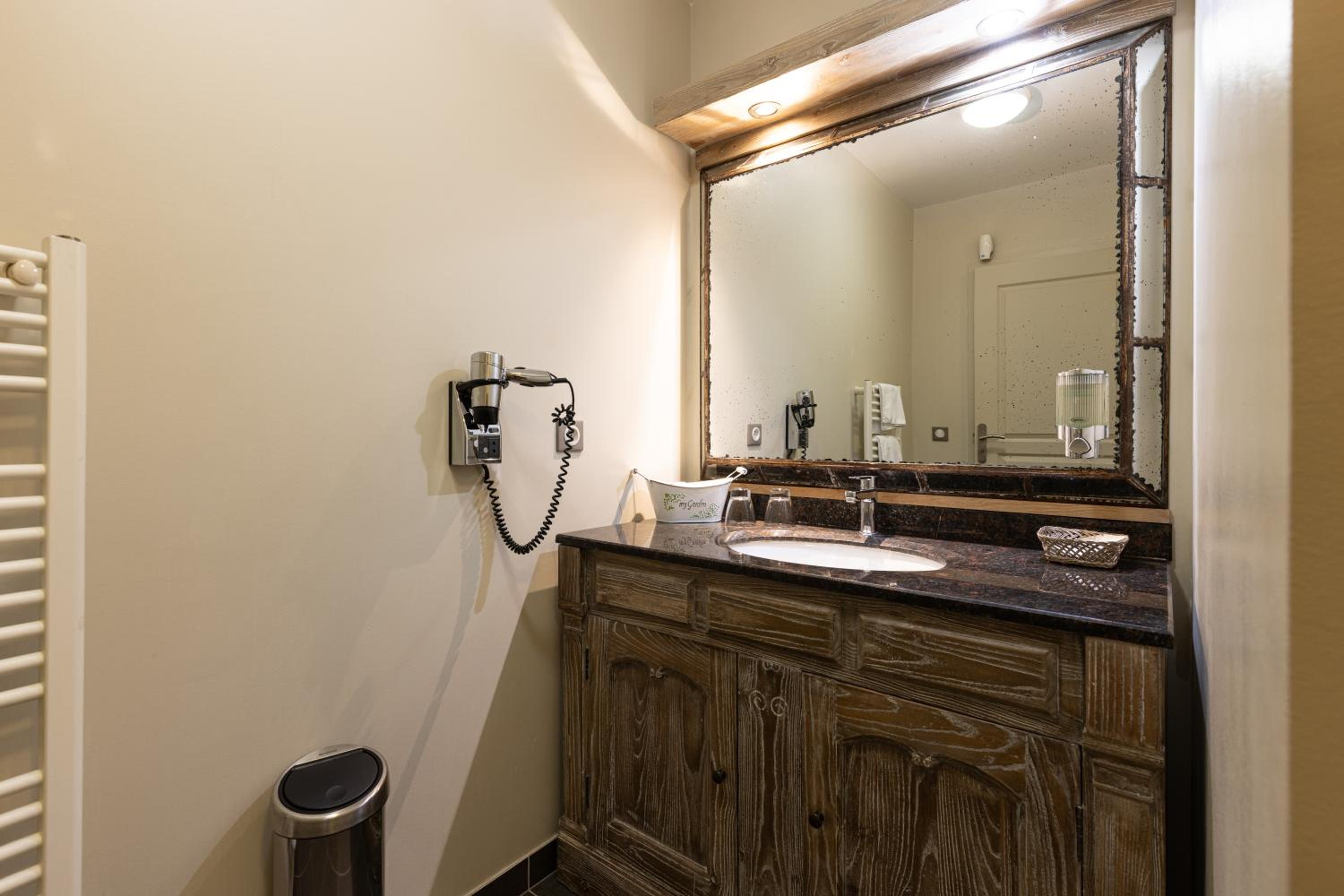 Chambre Double avec Terrasse