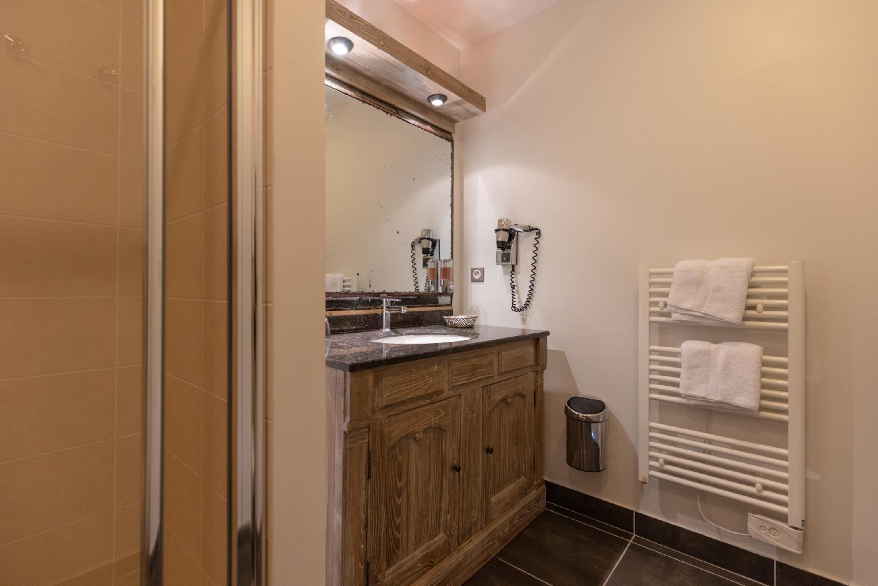 Chambre Double Supérieure