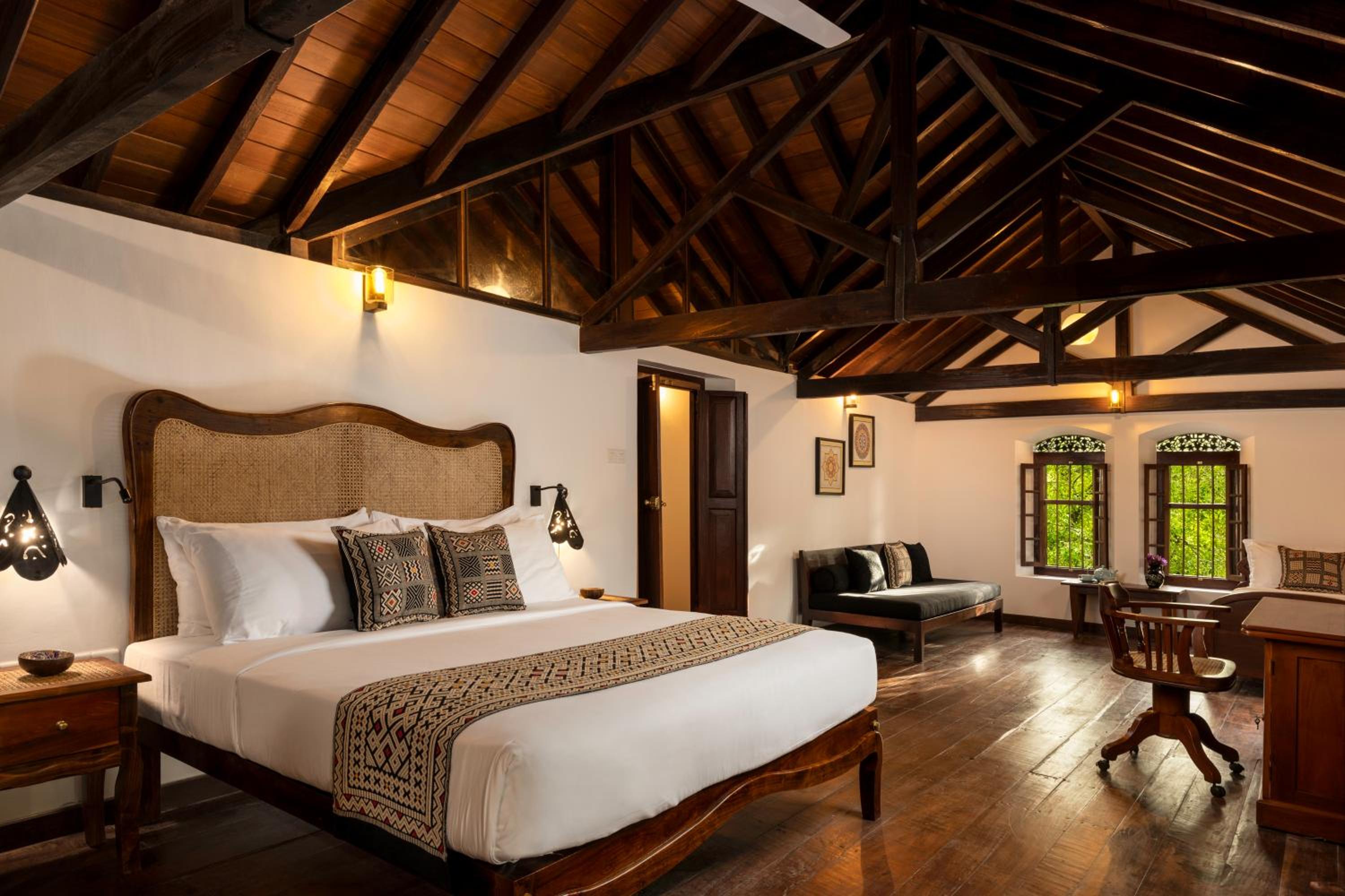 Quadruple Room - Photo 1