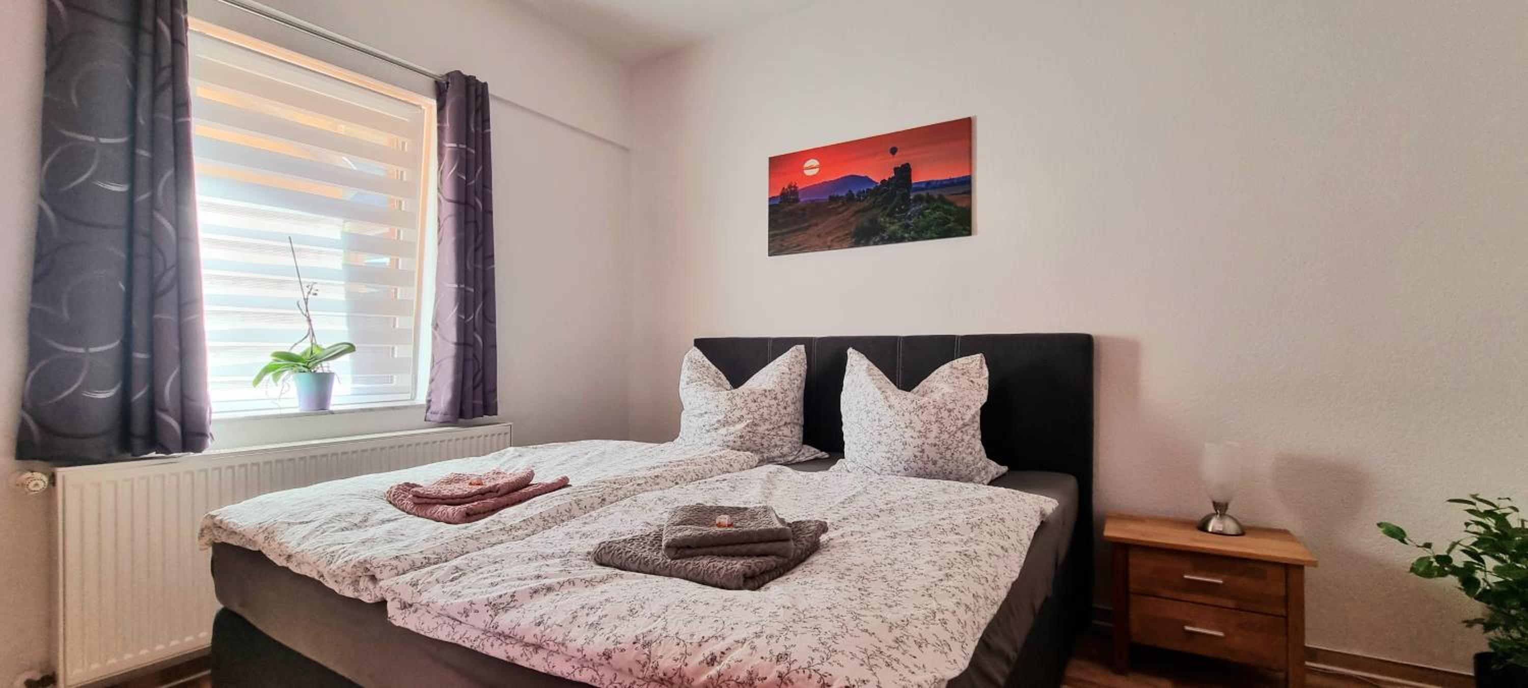 One-Bedroom Apartment photo 1