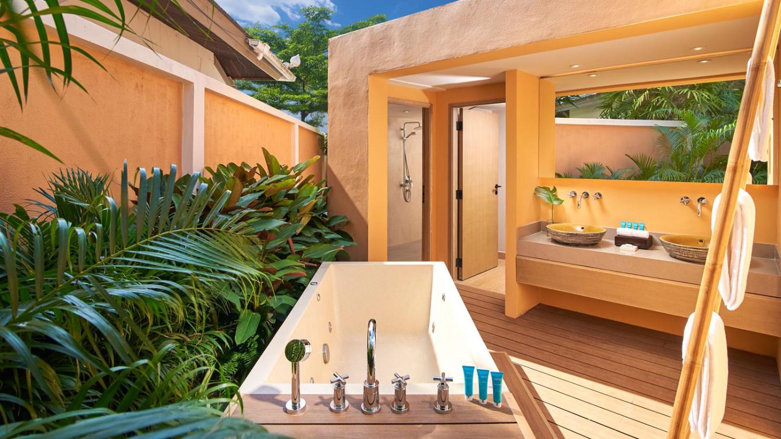 Two-Bedroom Villa with Private Pool photo 3