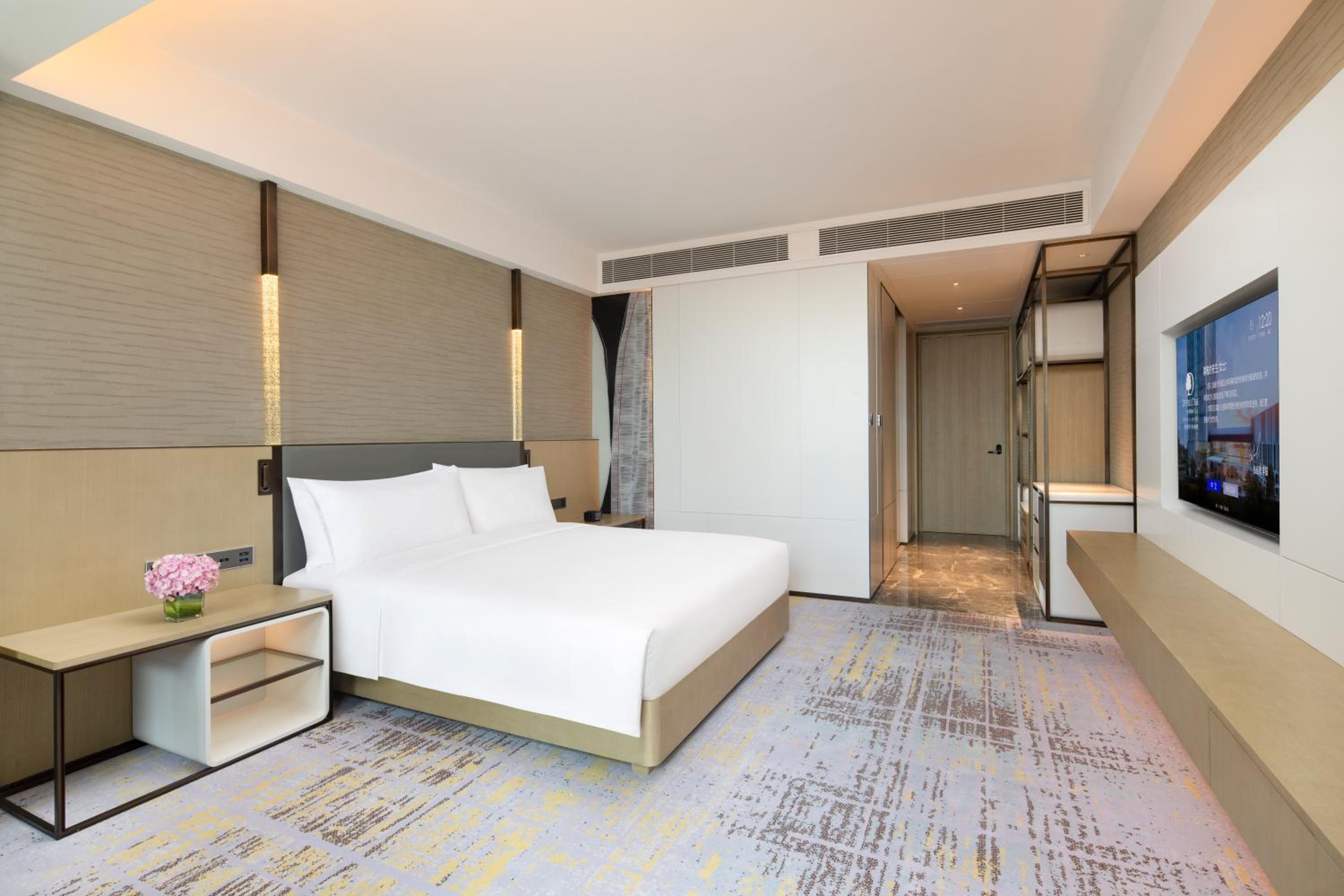 King Room - High Floor