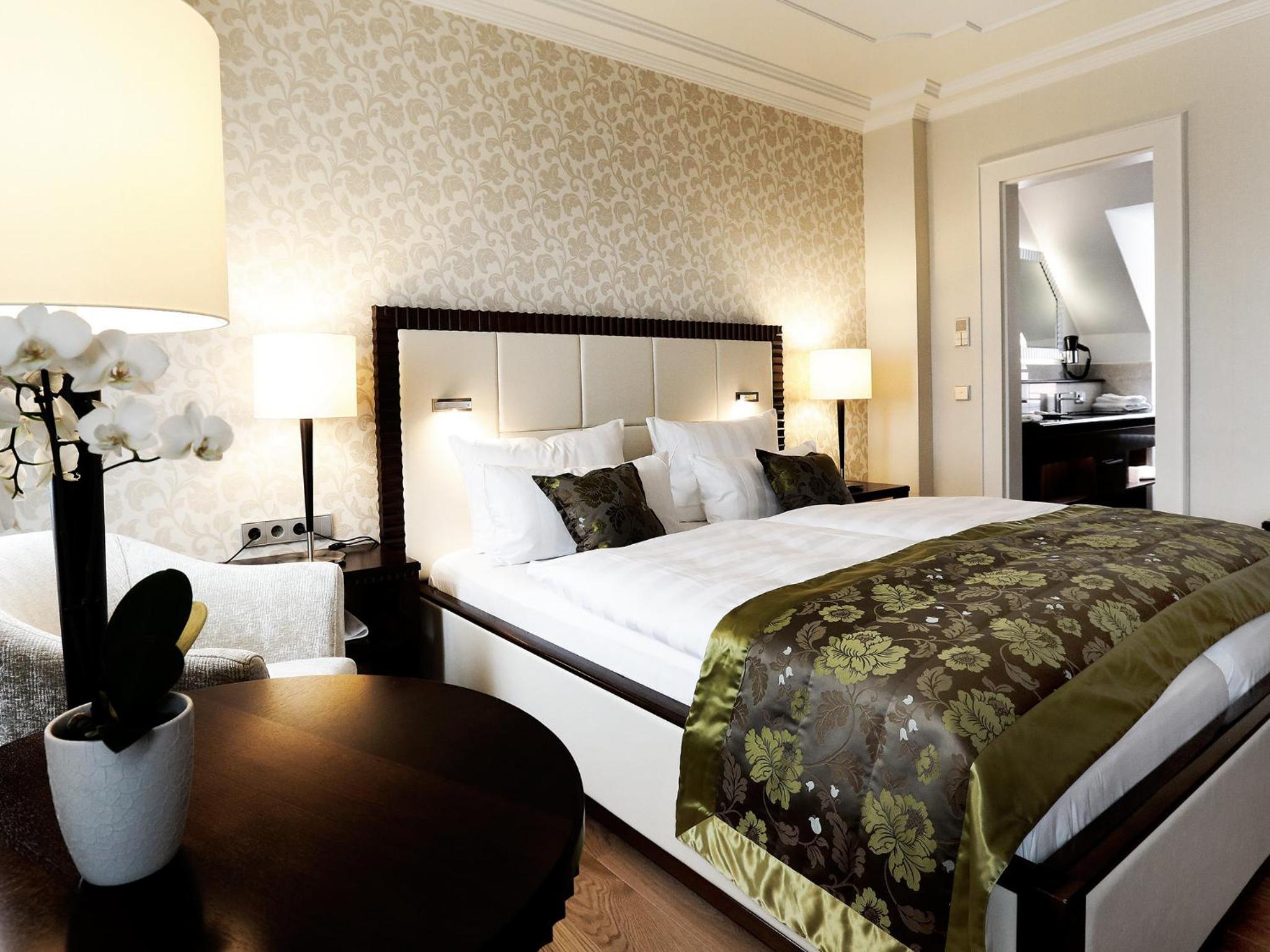 Business Double Room