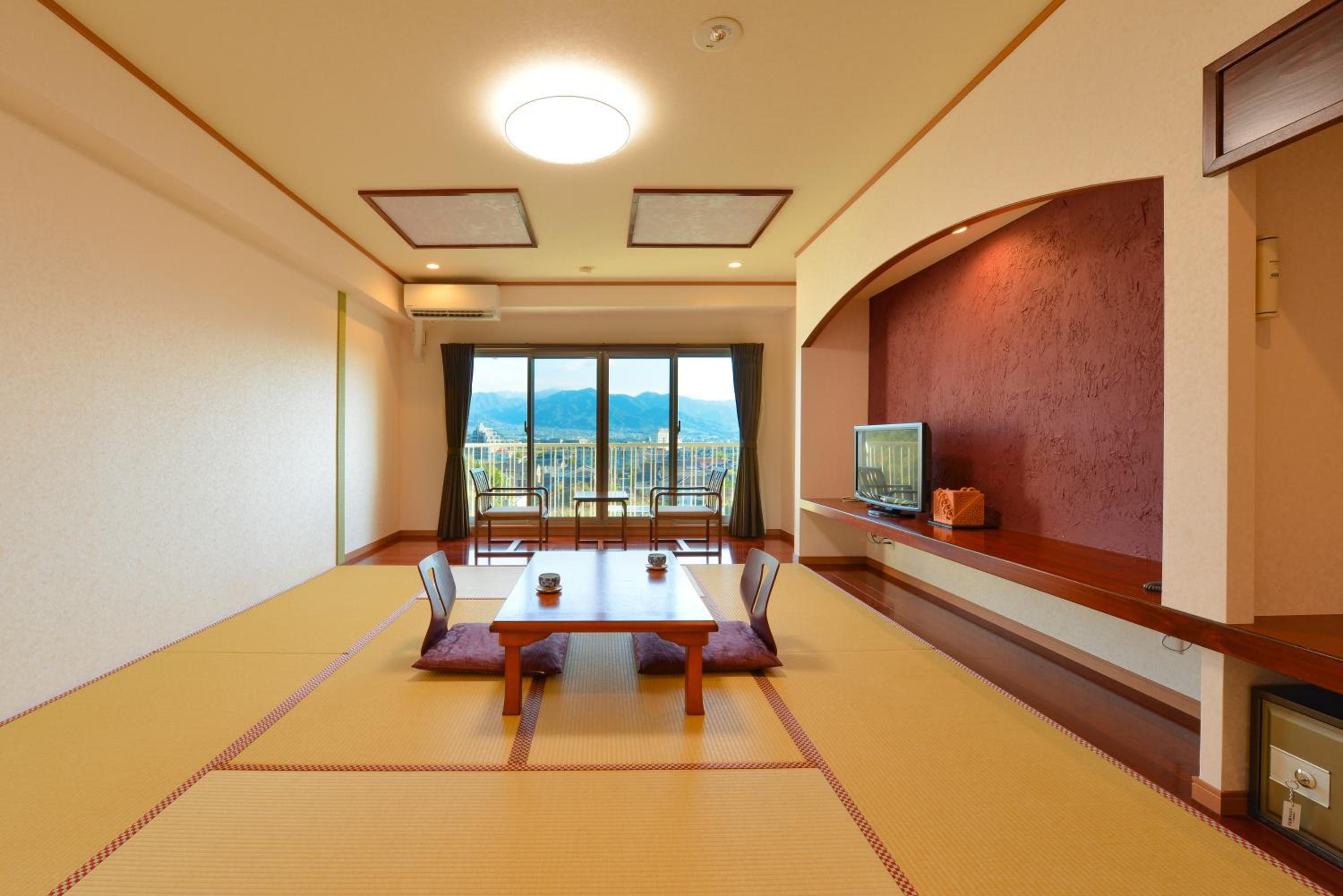 Superior Japanese-Style-Room 15 sqm - Shower Only - Non-Smoking - Photo 4