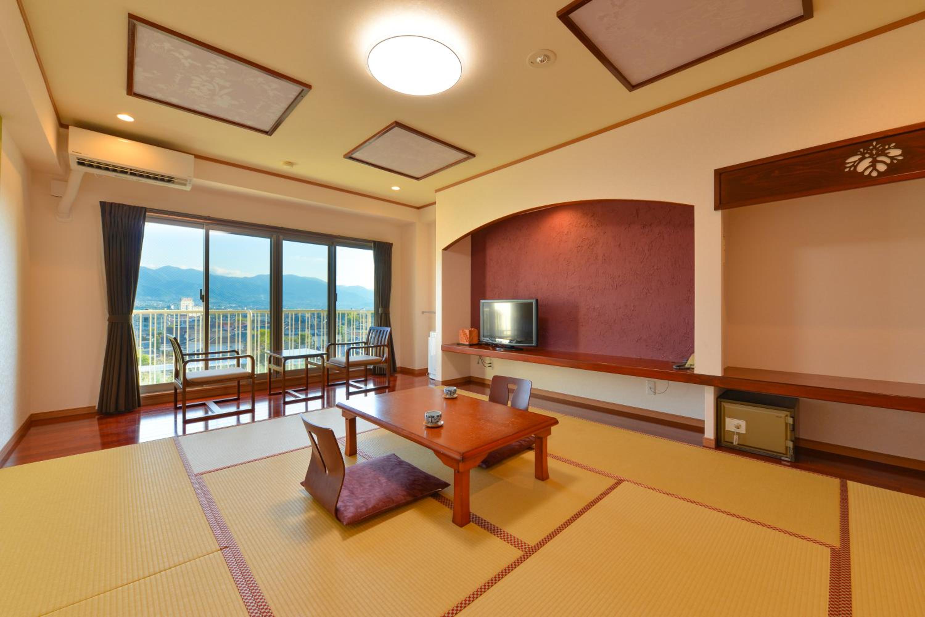 Superior Japanese-Style-Room 15 sqm - Shower Only - Non-Smoking - Photo 1