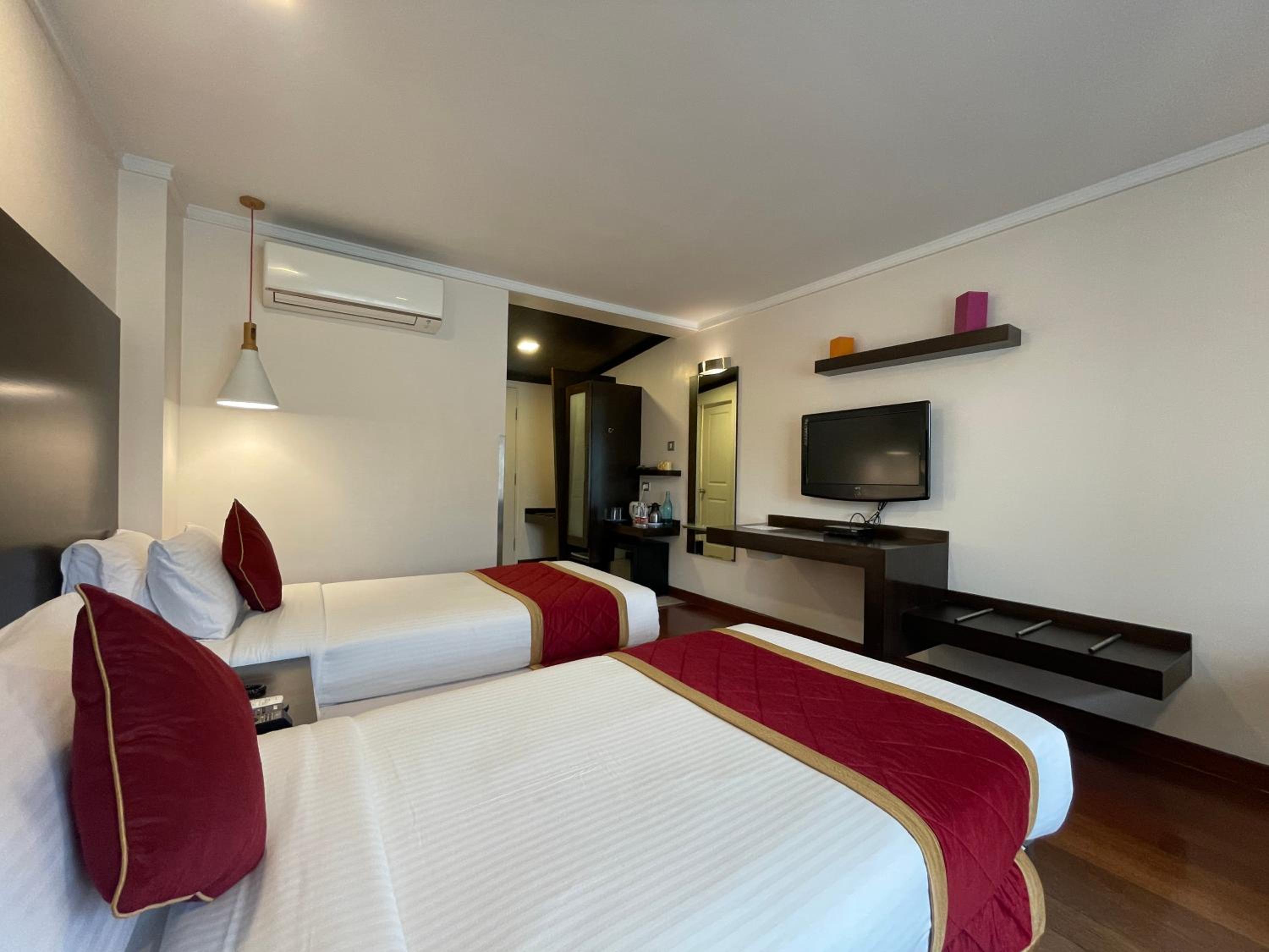 Executive Triple Room - Photo 3