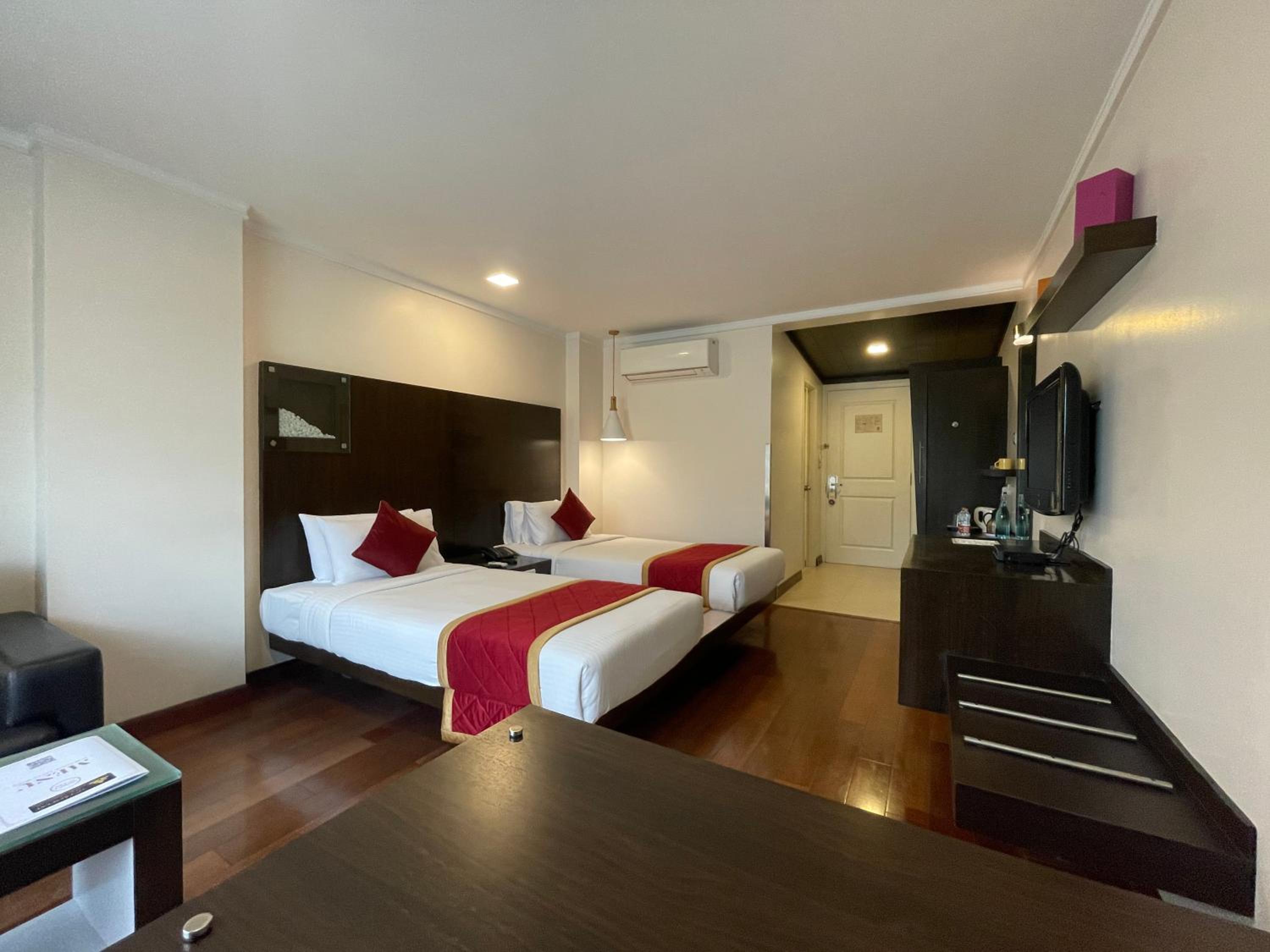 Executive Triple Room - Photo 2