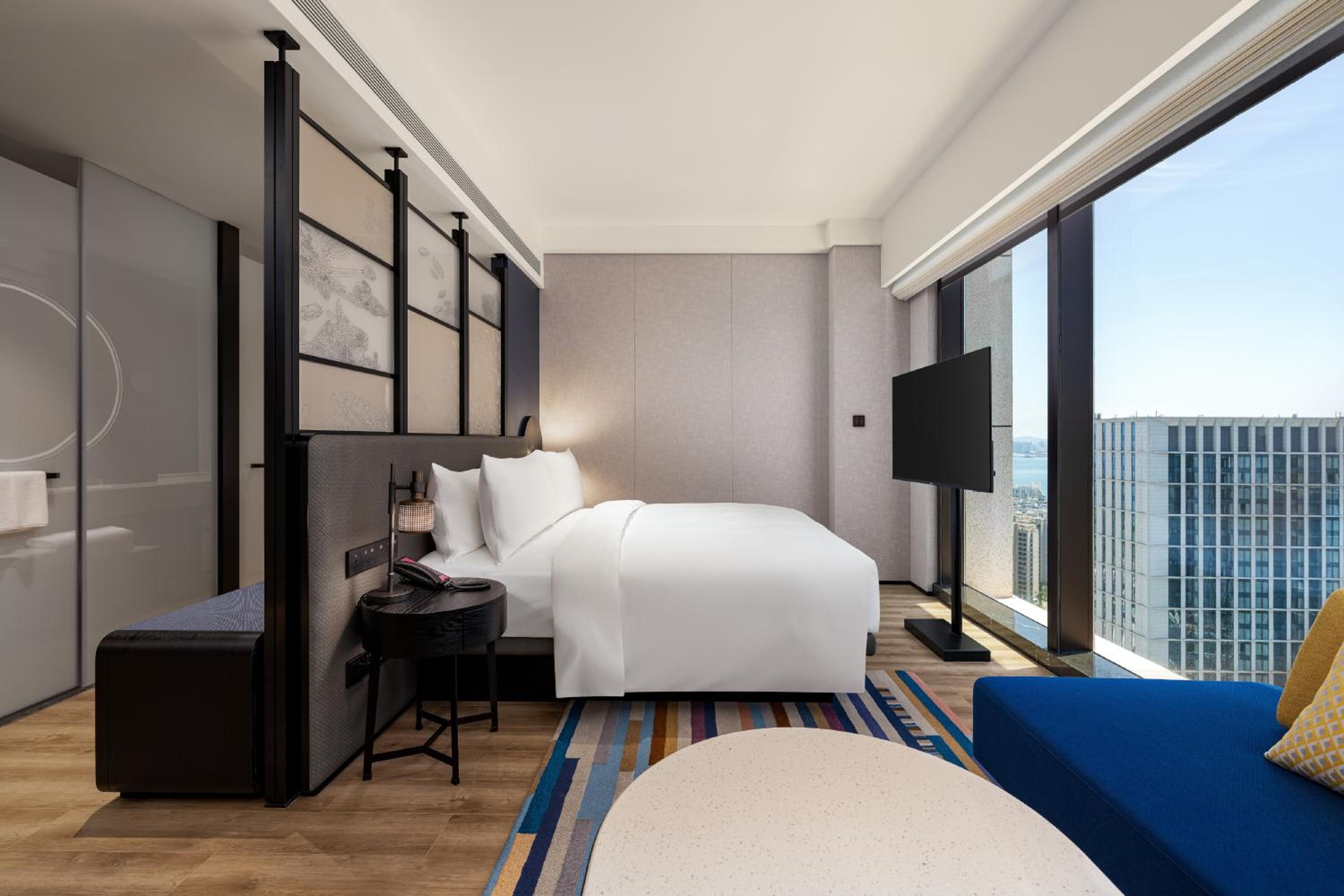 King Room with City View photo 1