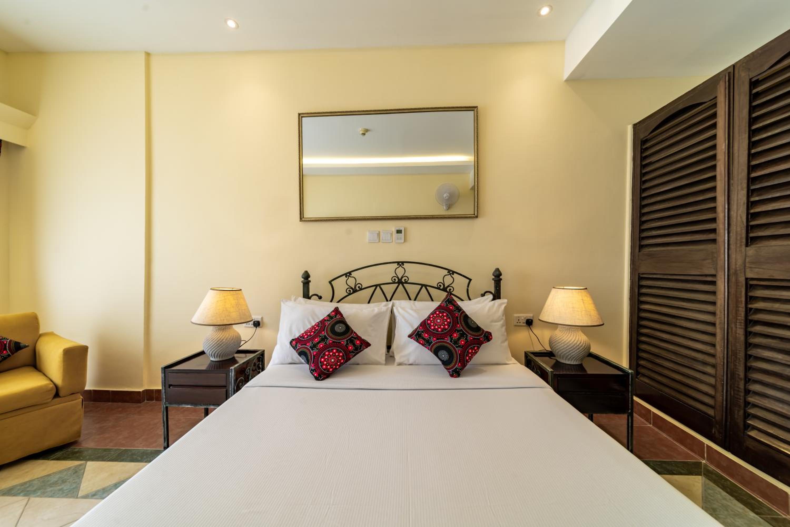 Standard Twin Room photo 1