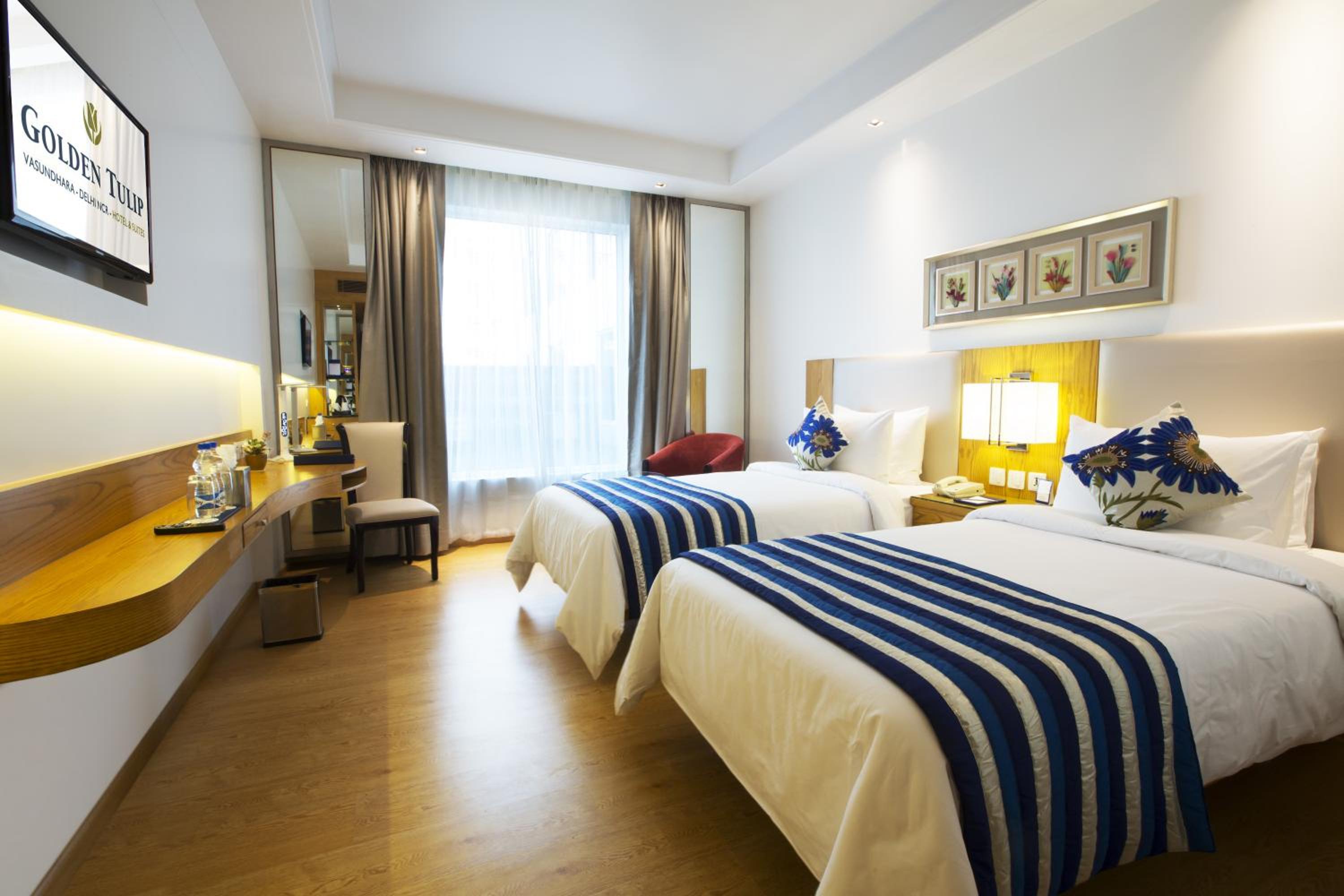 Deluxe Twin Room photo 1