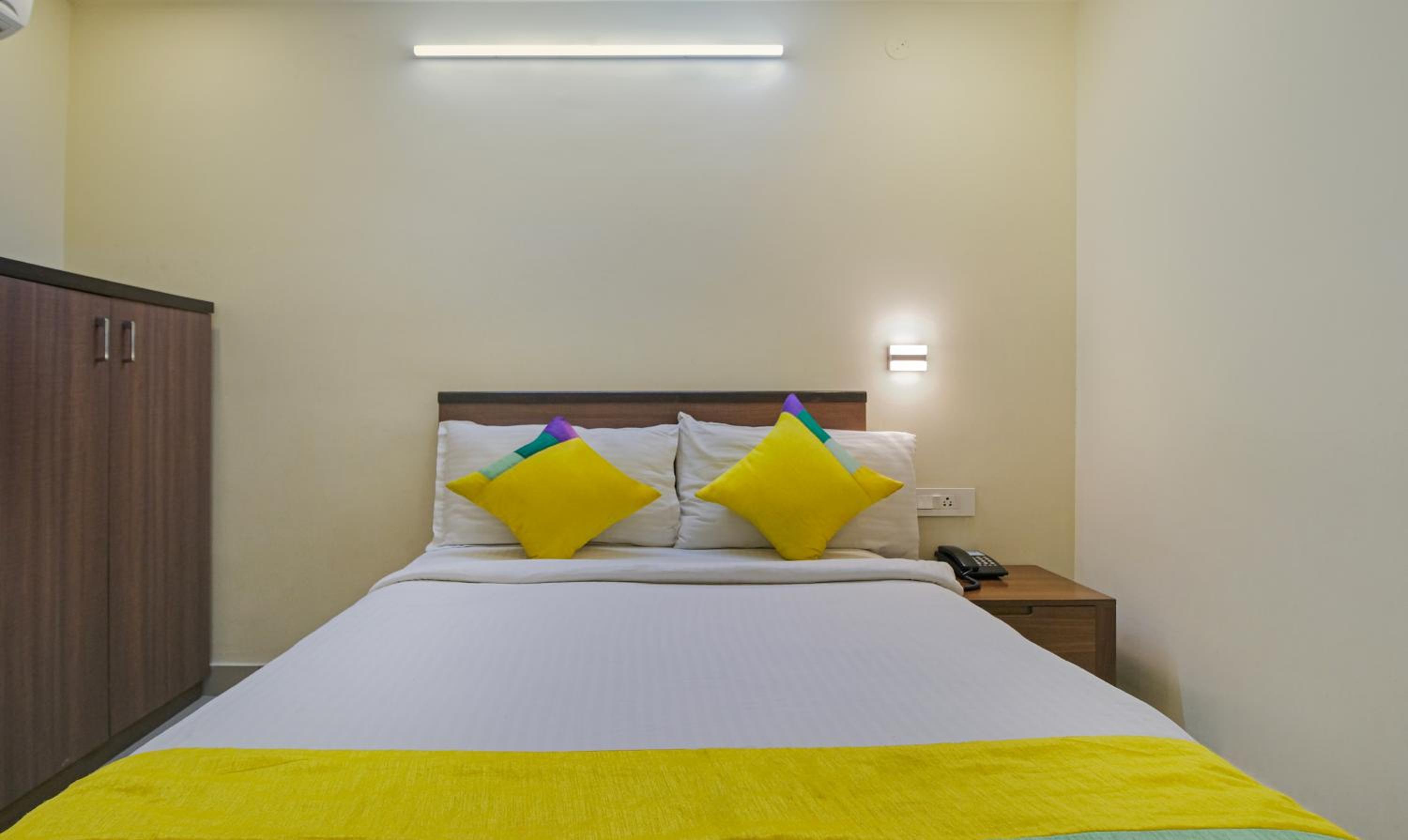 Economy Double Room photo 1