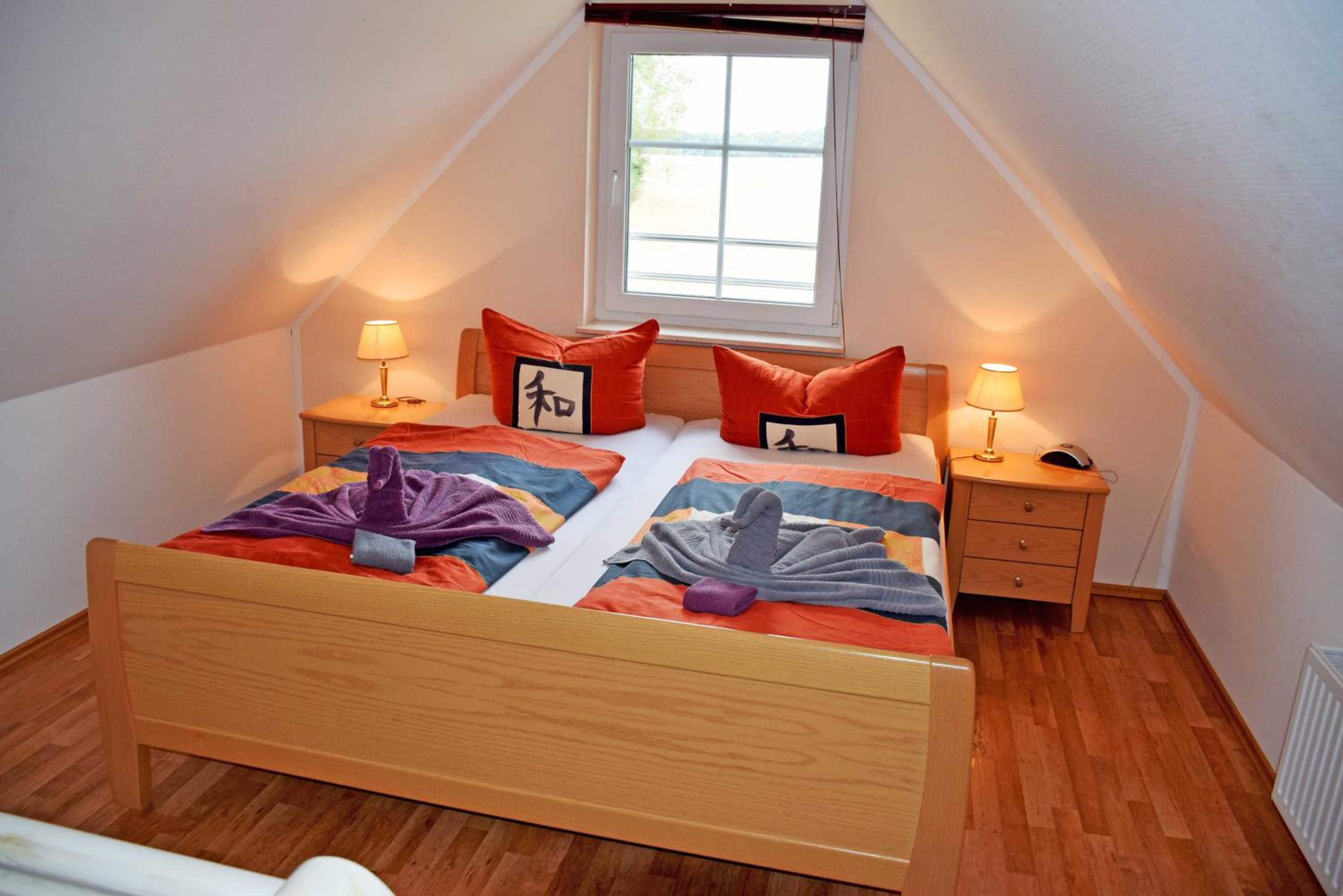 One-Bedroom Apartment with Balcony photo 2