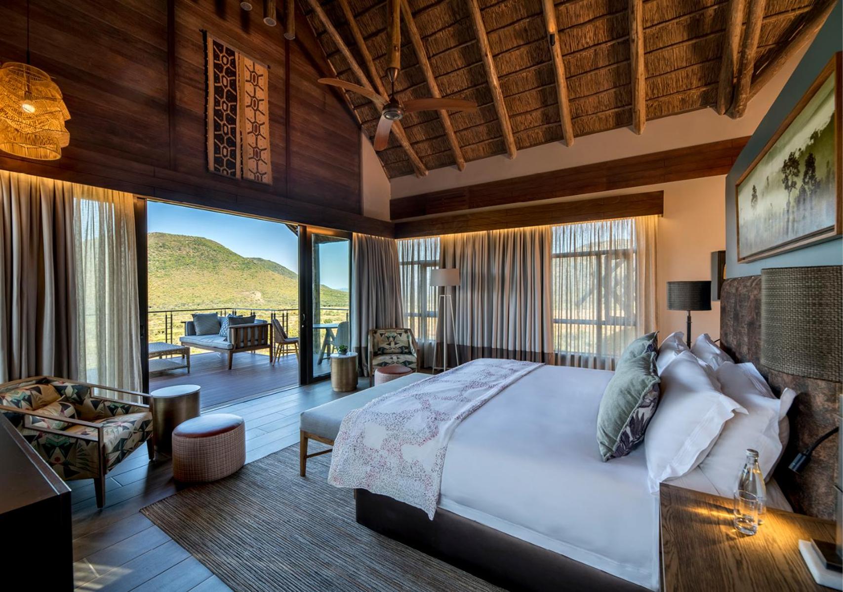 Presidential Suite with 2 Game Drives