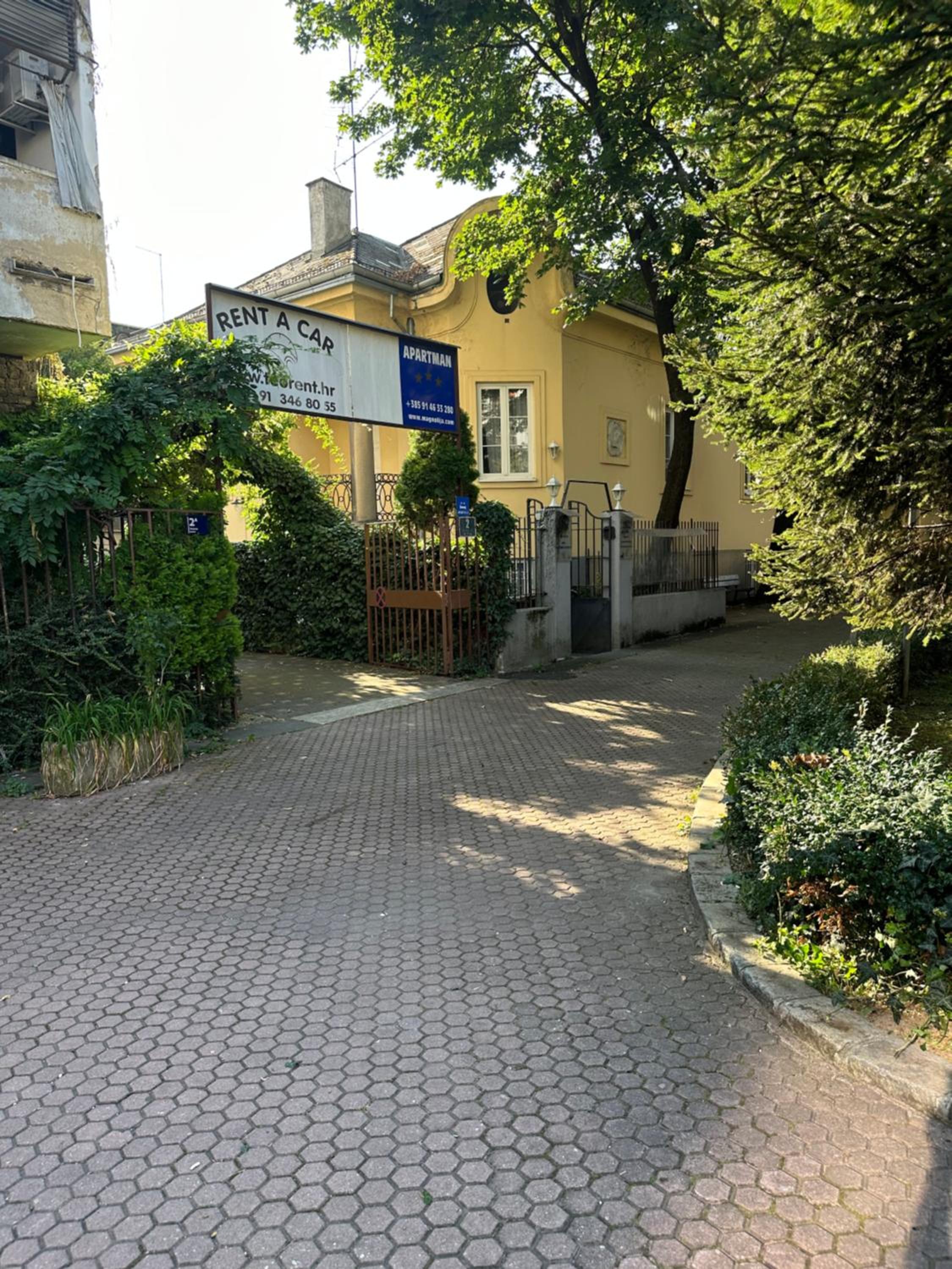 Standard Apartment-  2a Petrova Street - Photo 23