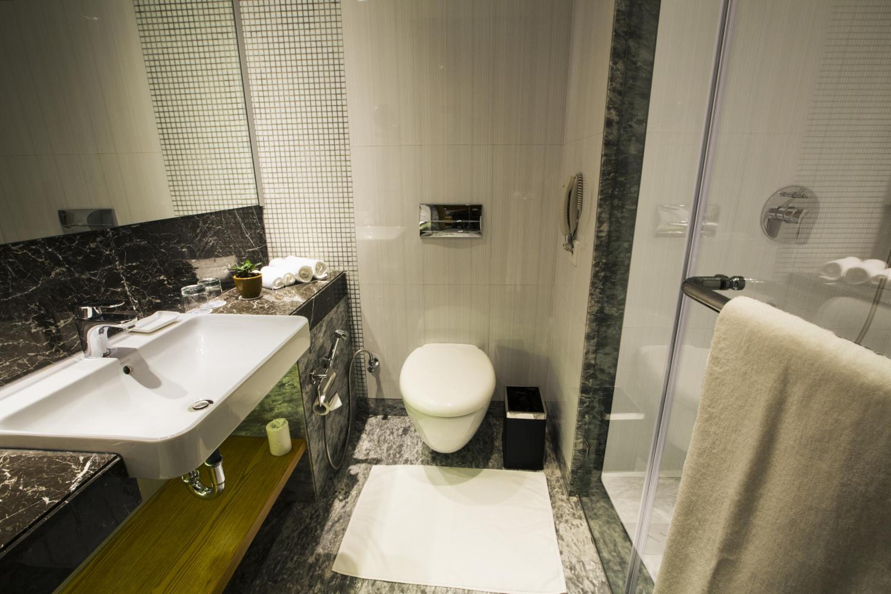 Executive Twin Room photo 2
