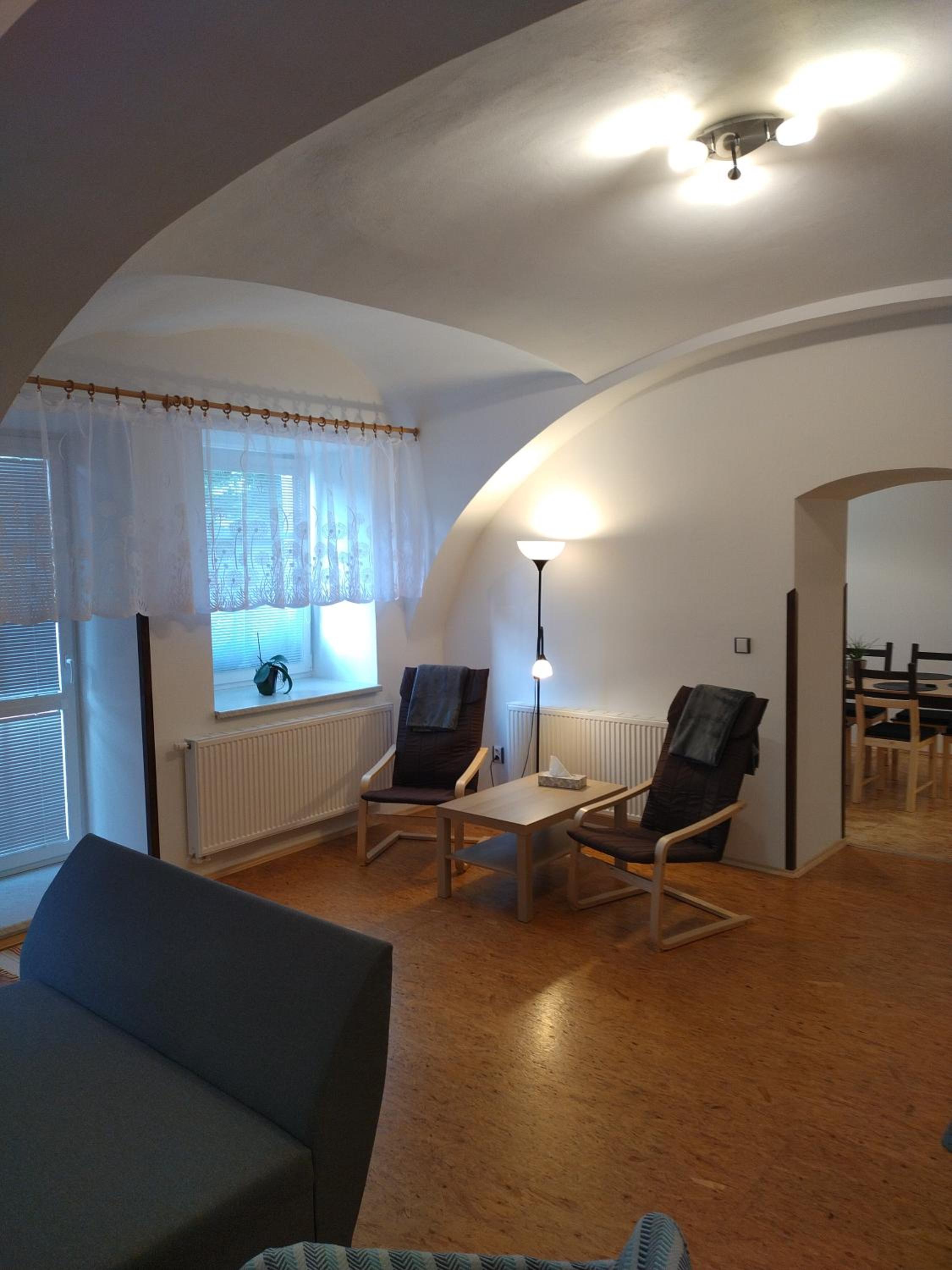 Two-Bedroom Apartment photo 1