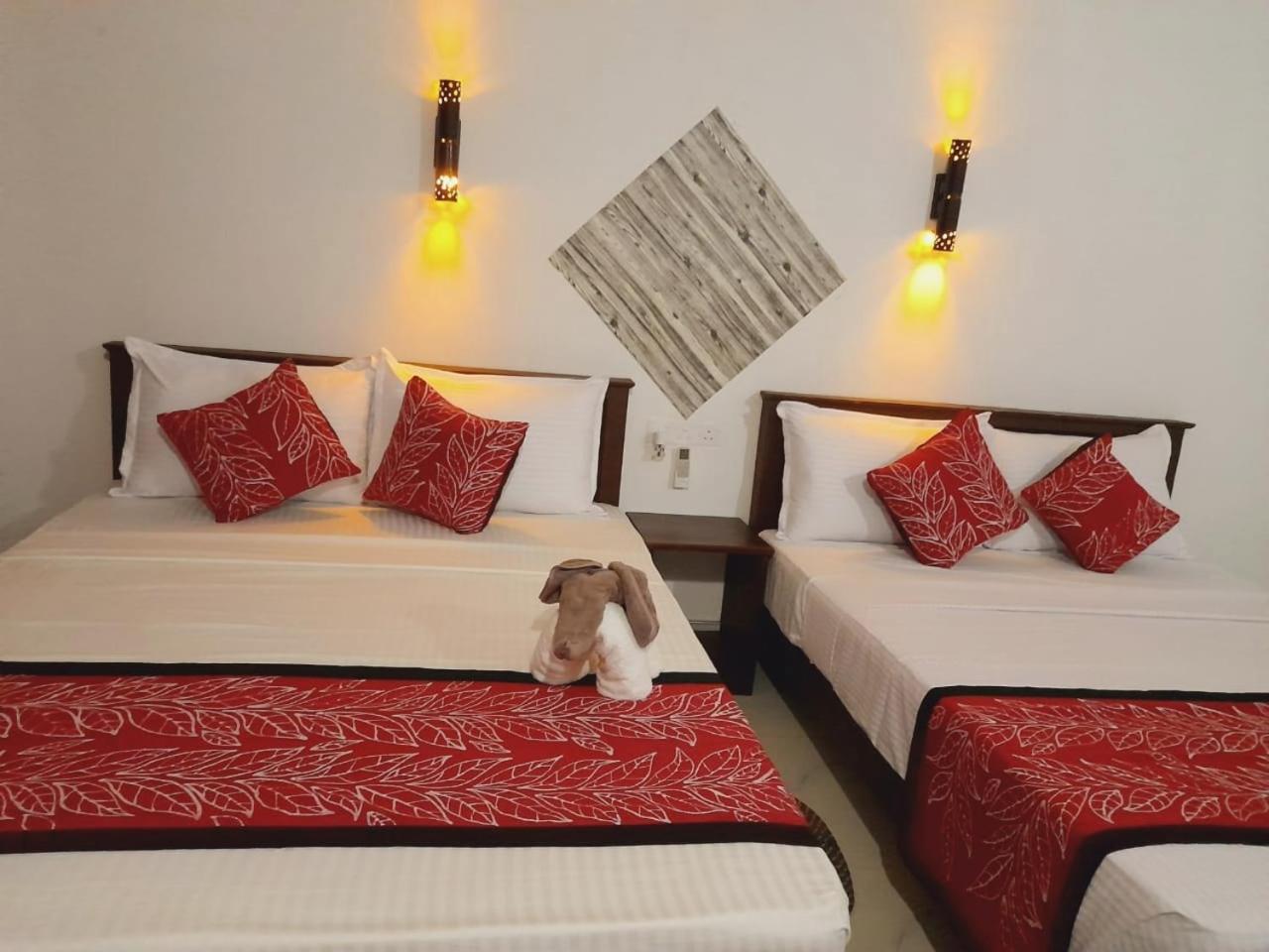 Large Double or Twin Room photo 3