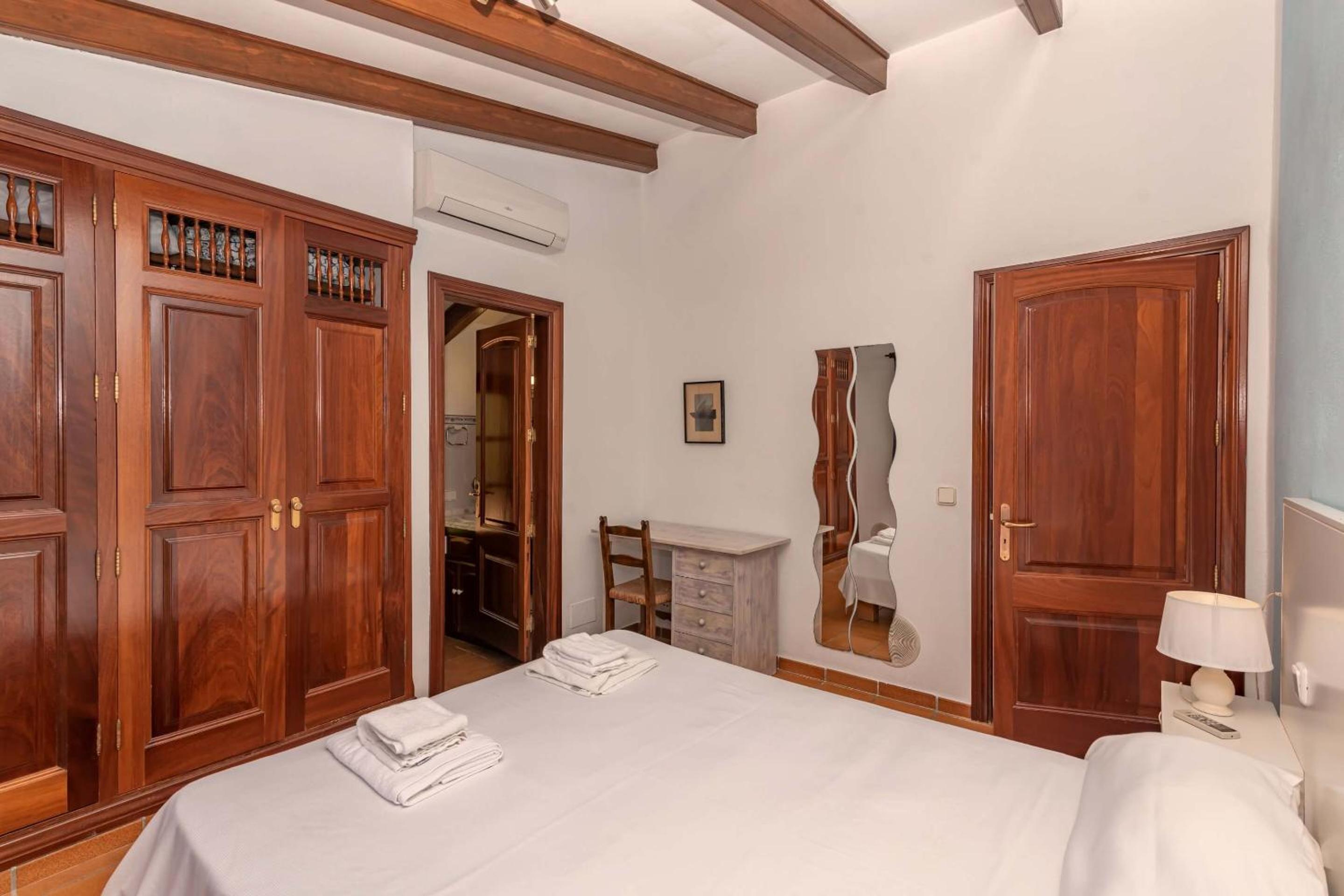 Villa con piscina privada