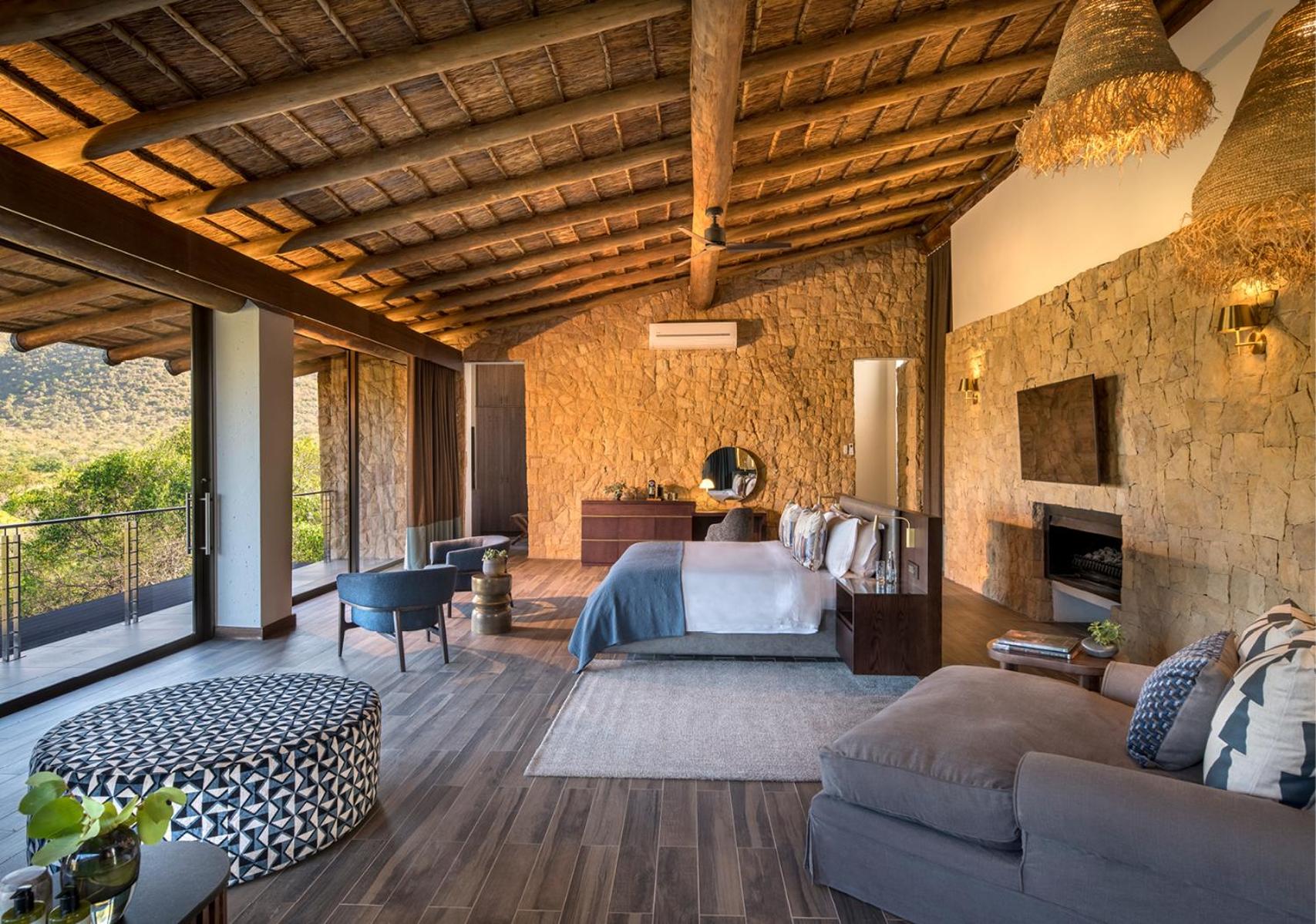 Suite with 2 Game Drives - Photo 1