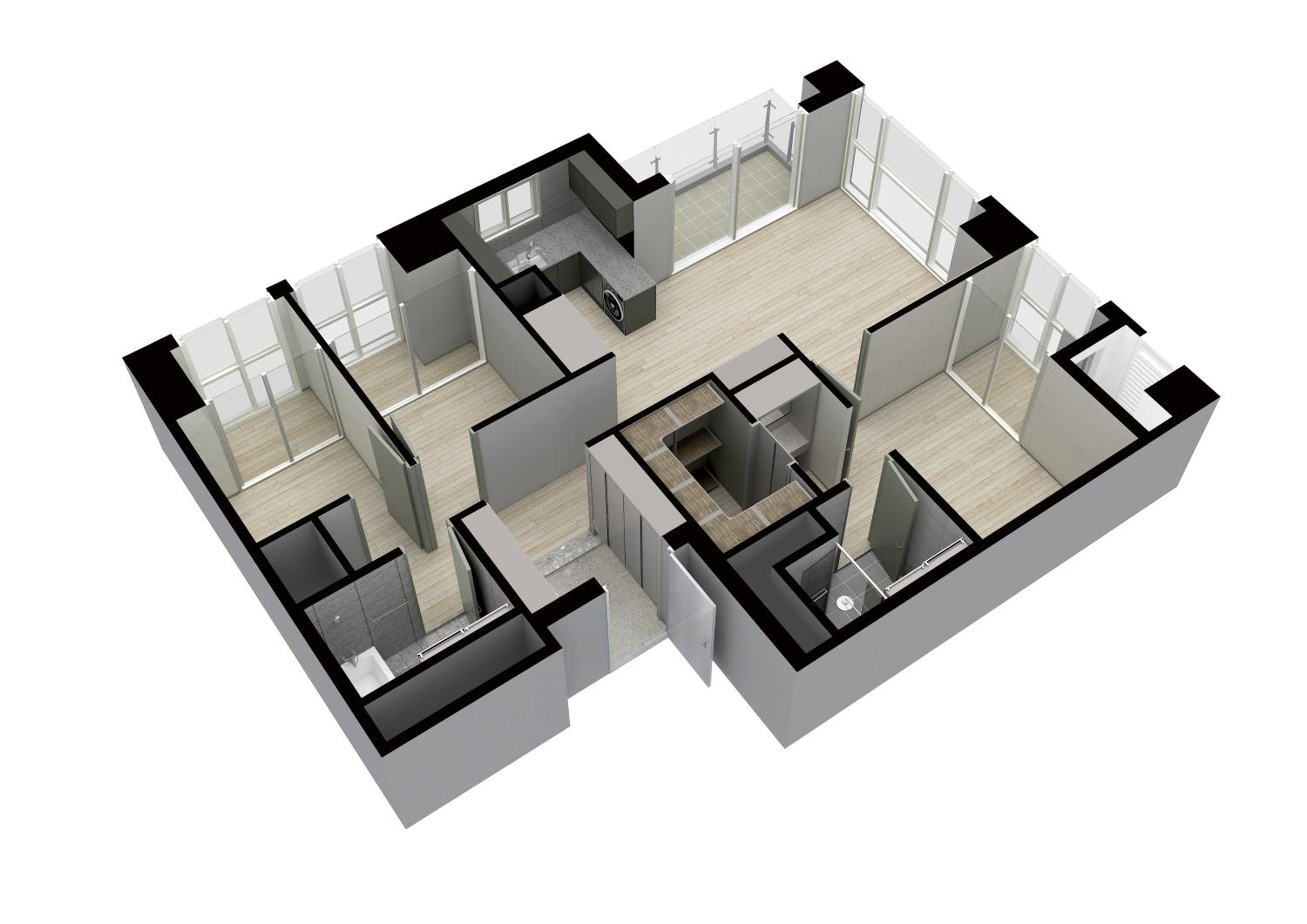 Executive Suite - Photo 8