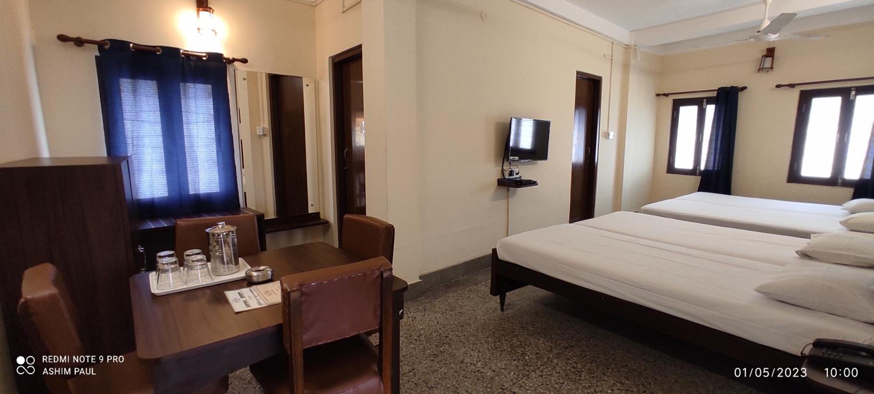 Standard Quadruple Room