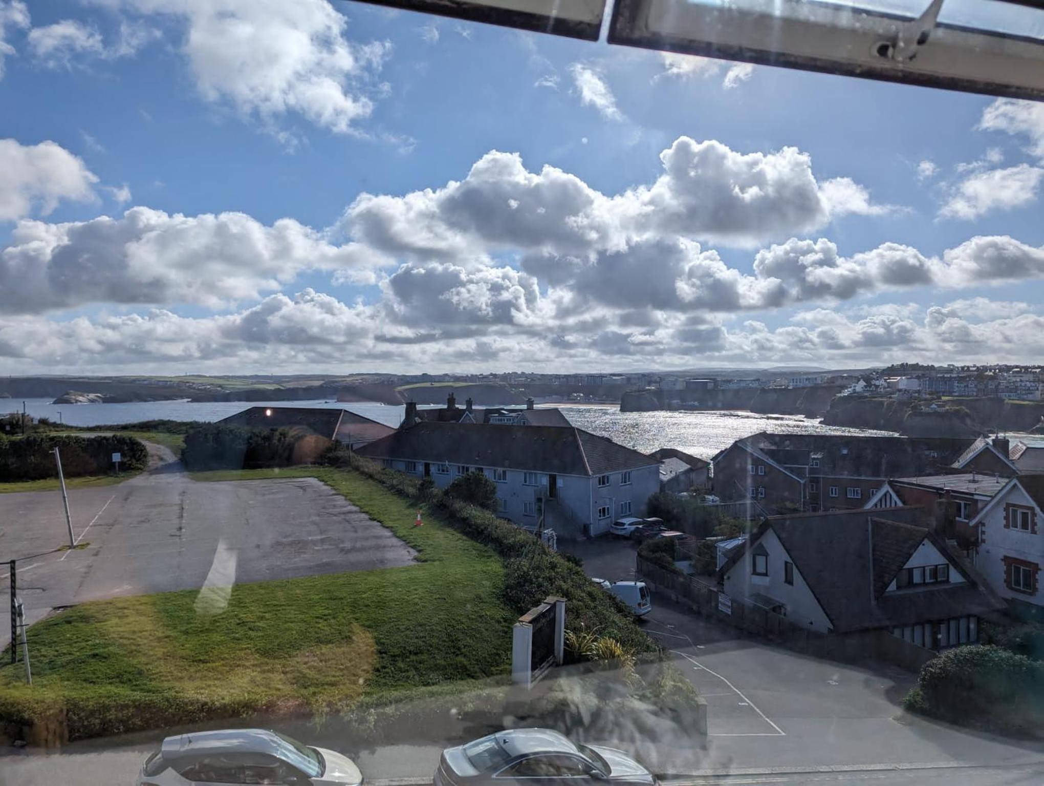 Deluxe Double Room with Sea View photo 3