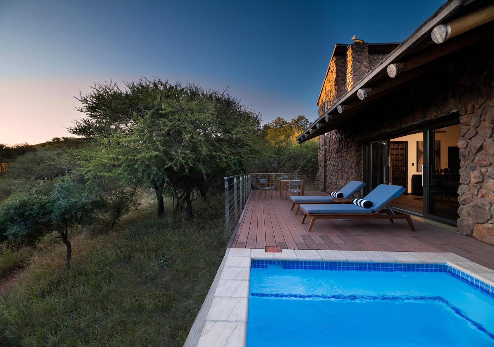 Premium Room with 2 Game Drives - Photo 3