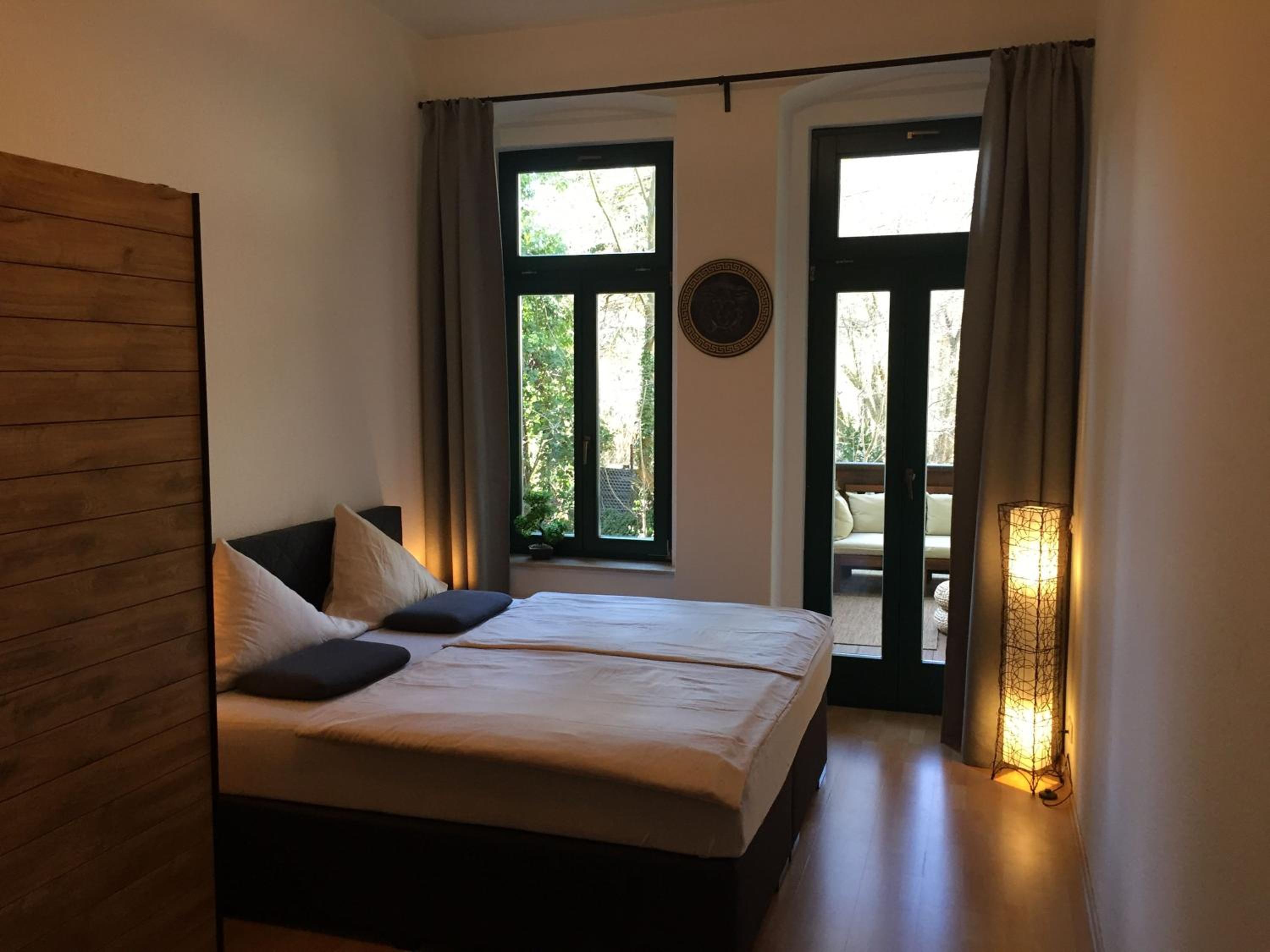 Two-Bedroom Apartment with Balcony photo 1