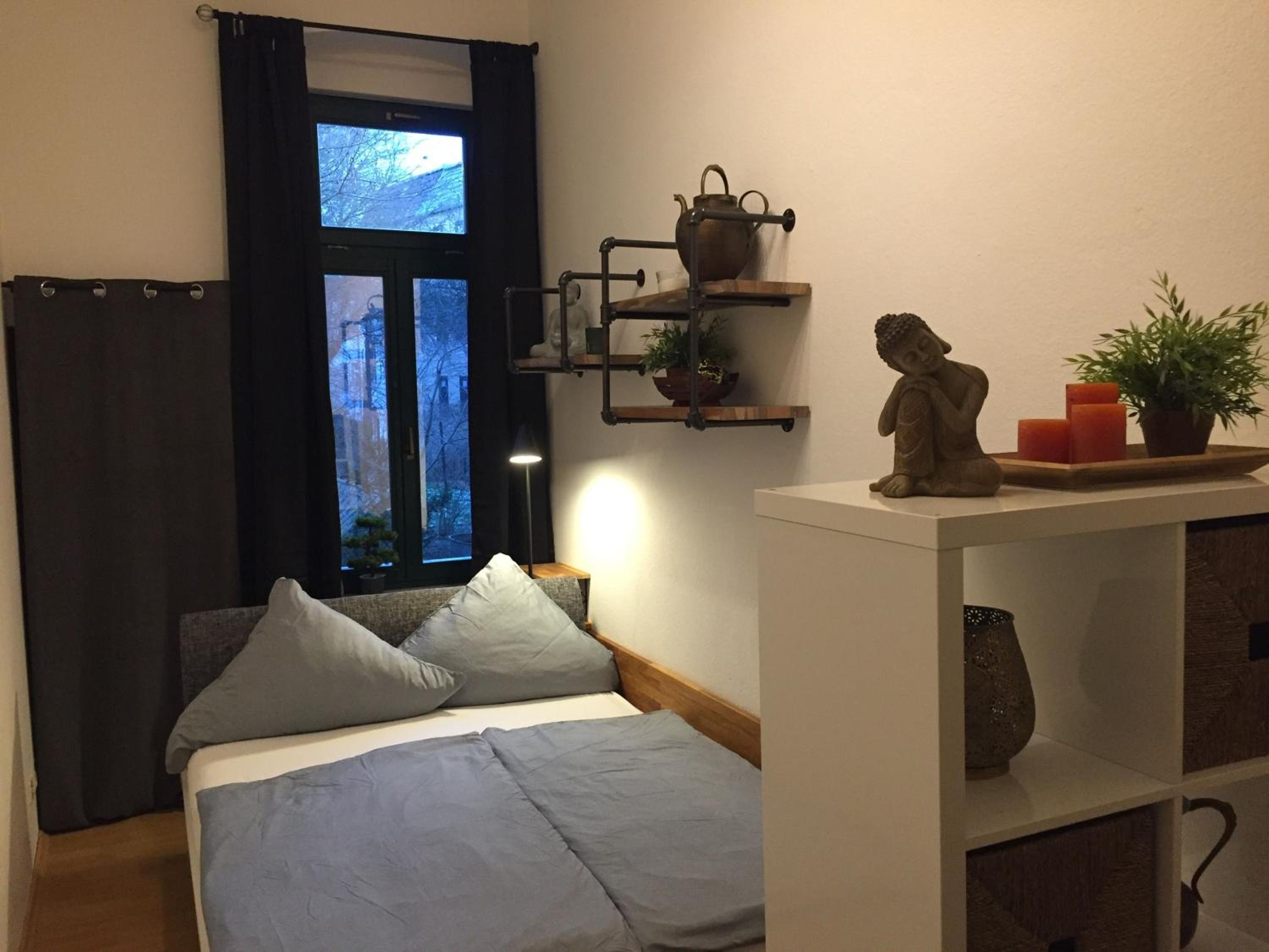 Two-Bedroom Apartment with Balcony photo 2
