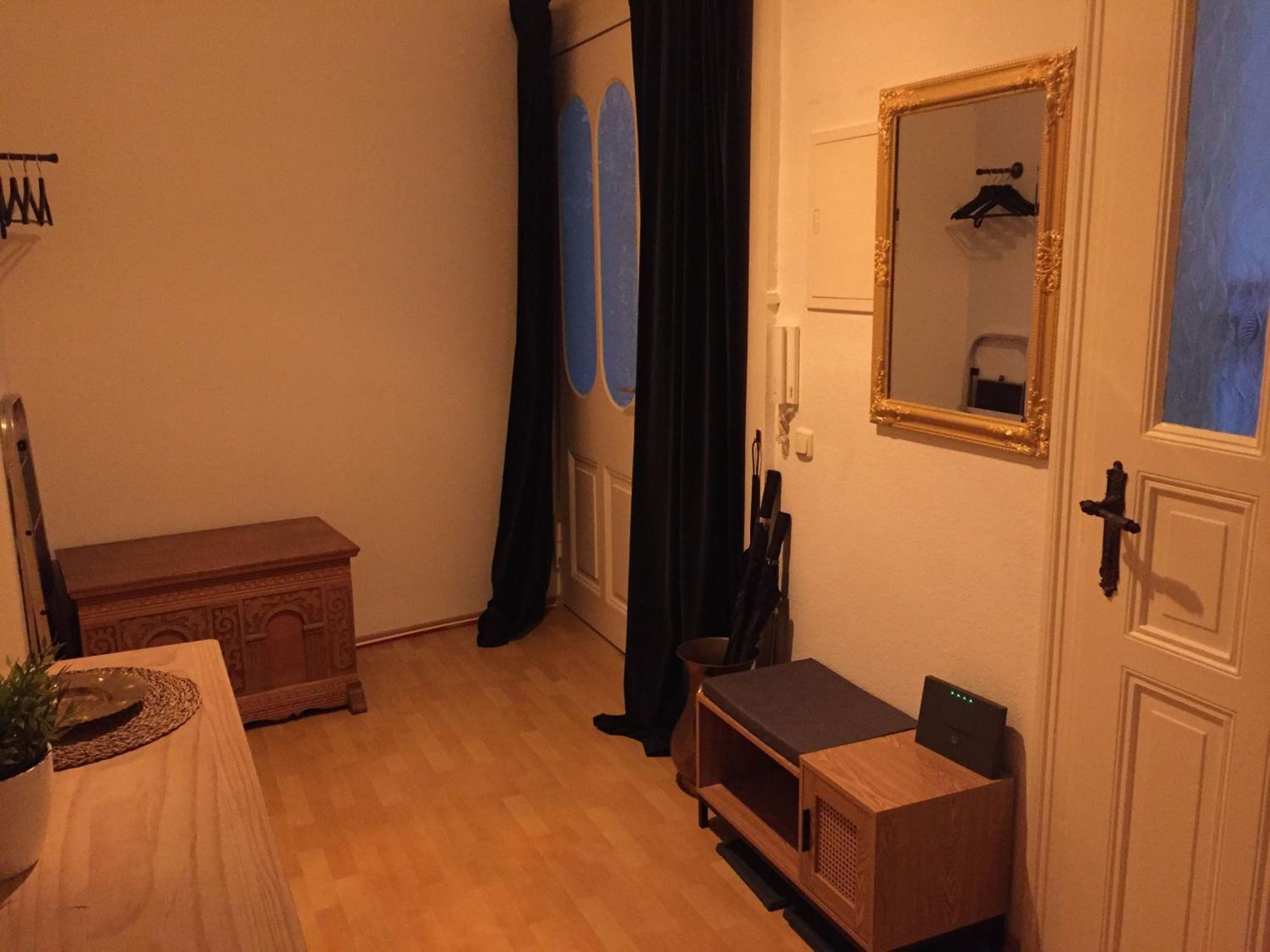 Two-Bedroom Apartment with Balcony photo 3