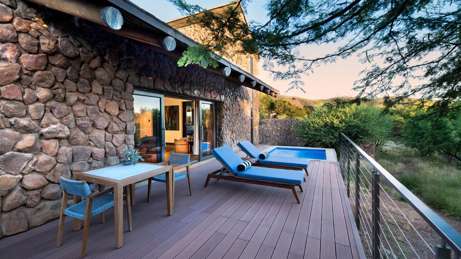 Premium Room with 2 Game Drives - Photo 2