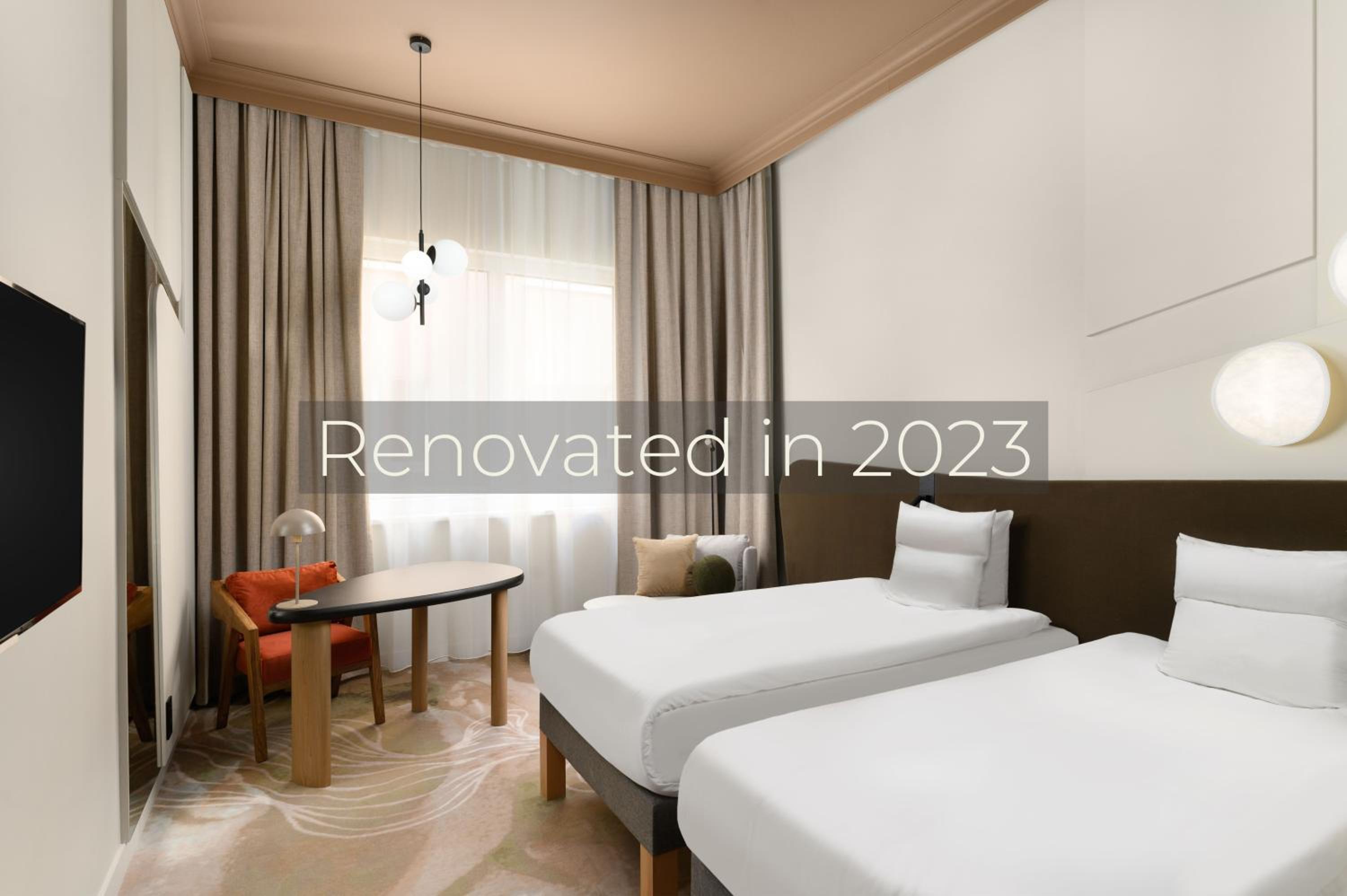 Executive Twin Room