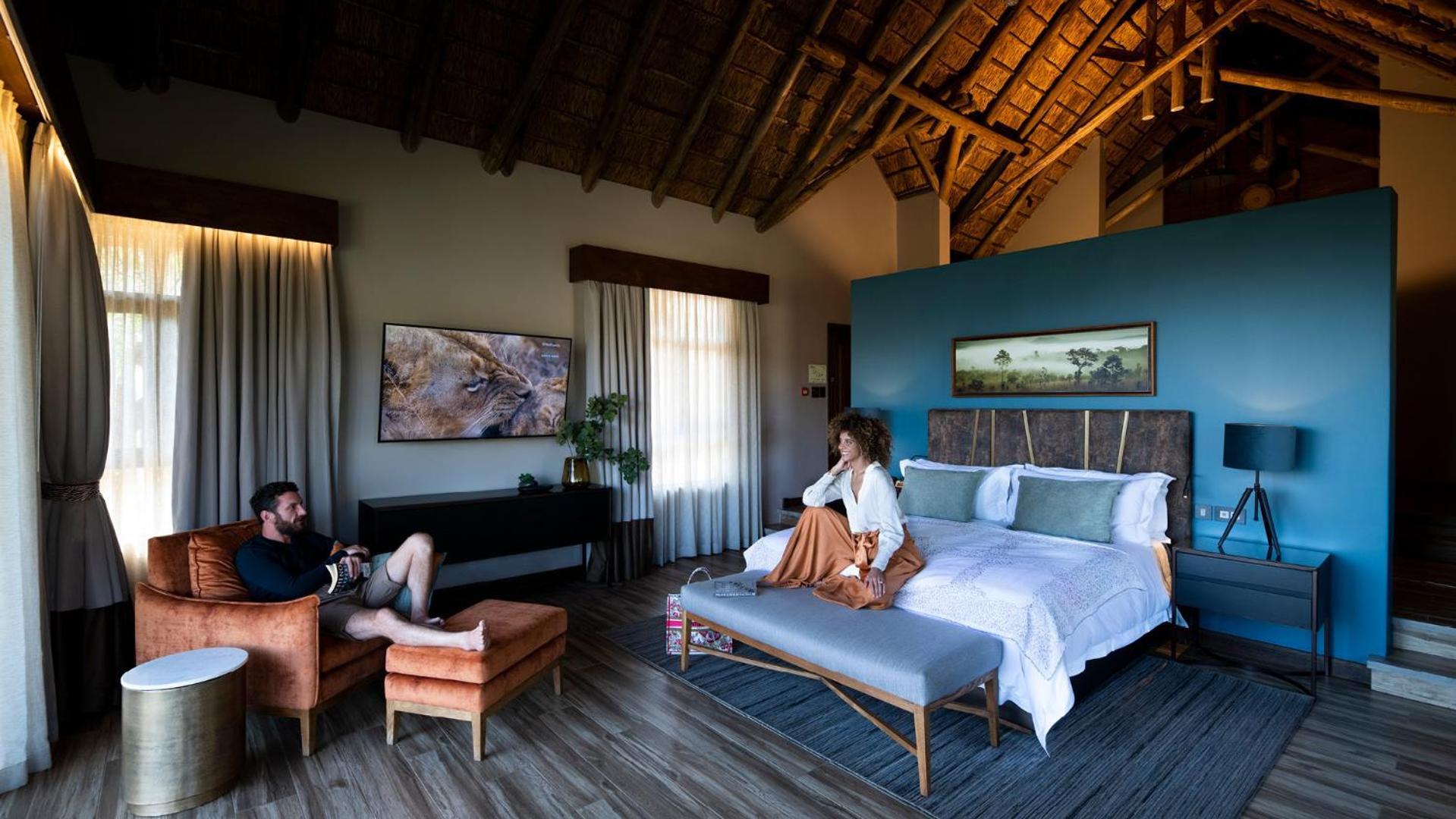 Deluxe Room with 2 Game Drives - Photo 4