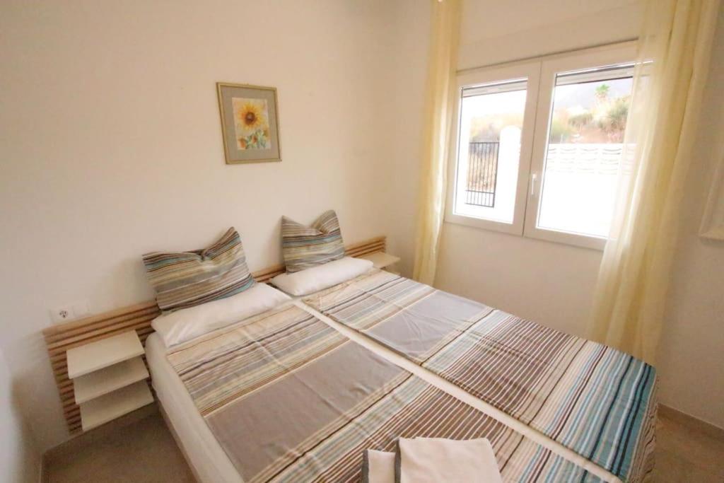 Casa de tres habitaciones