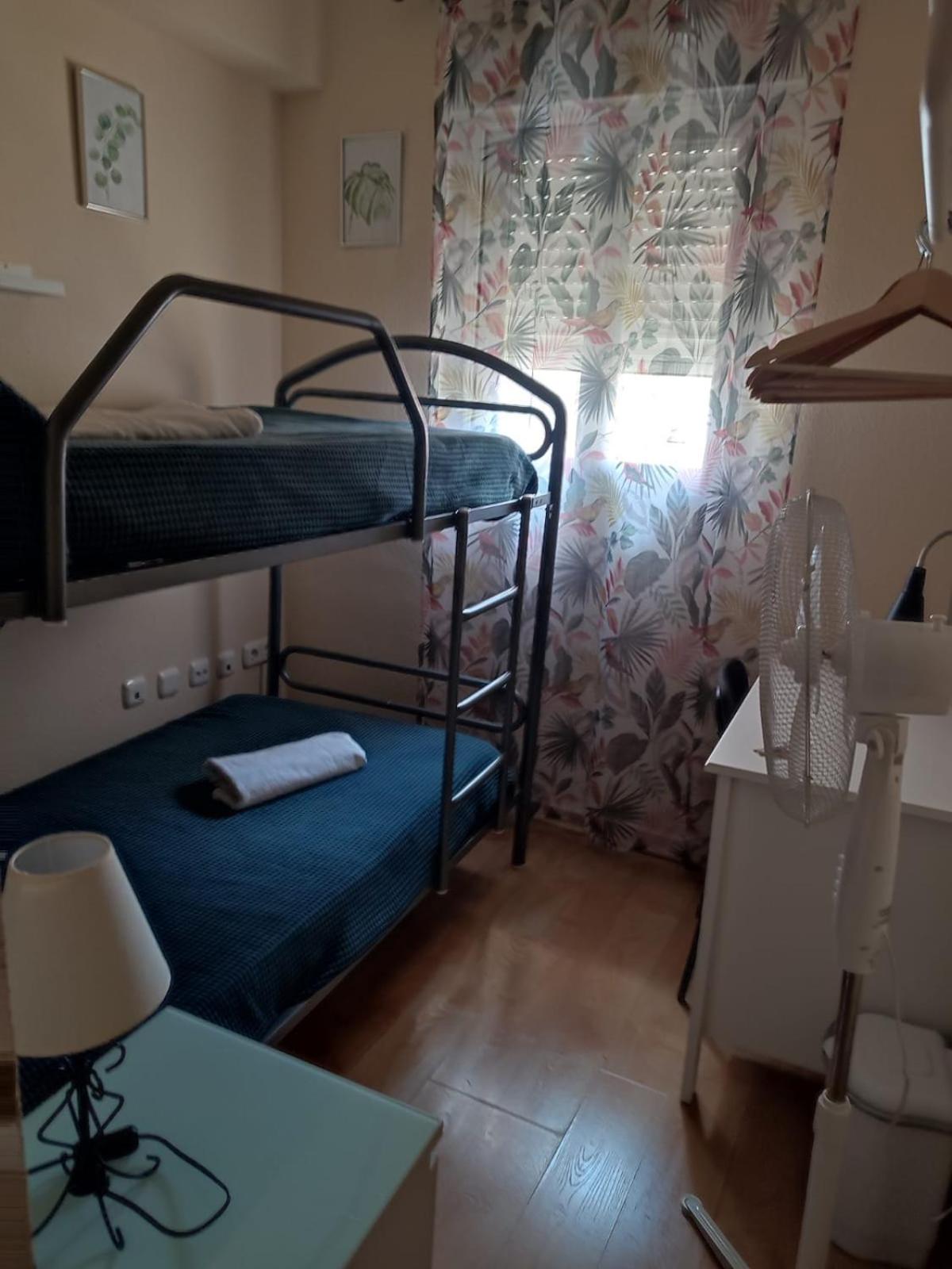 Habitación Doble con Baño Privado