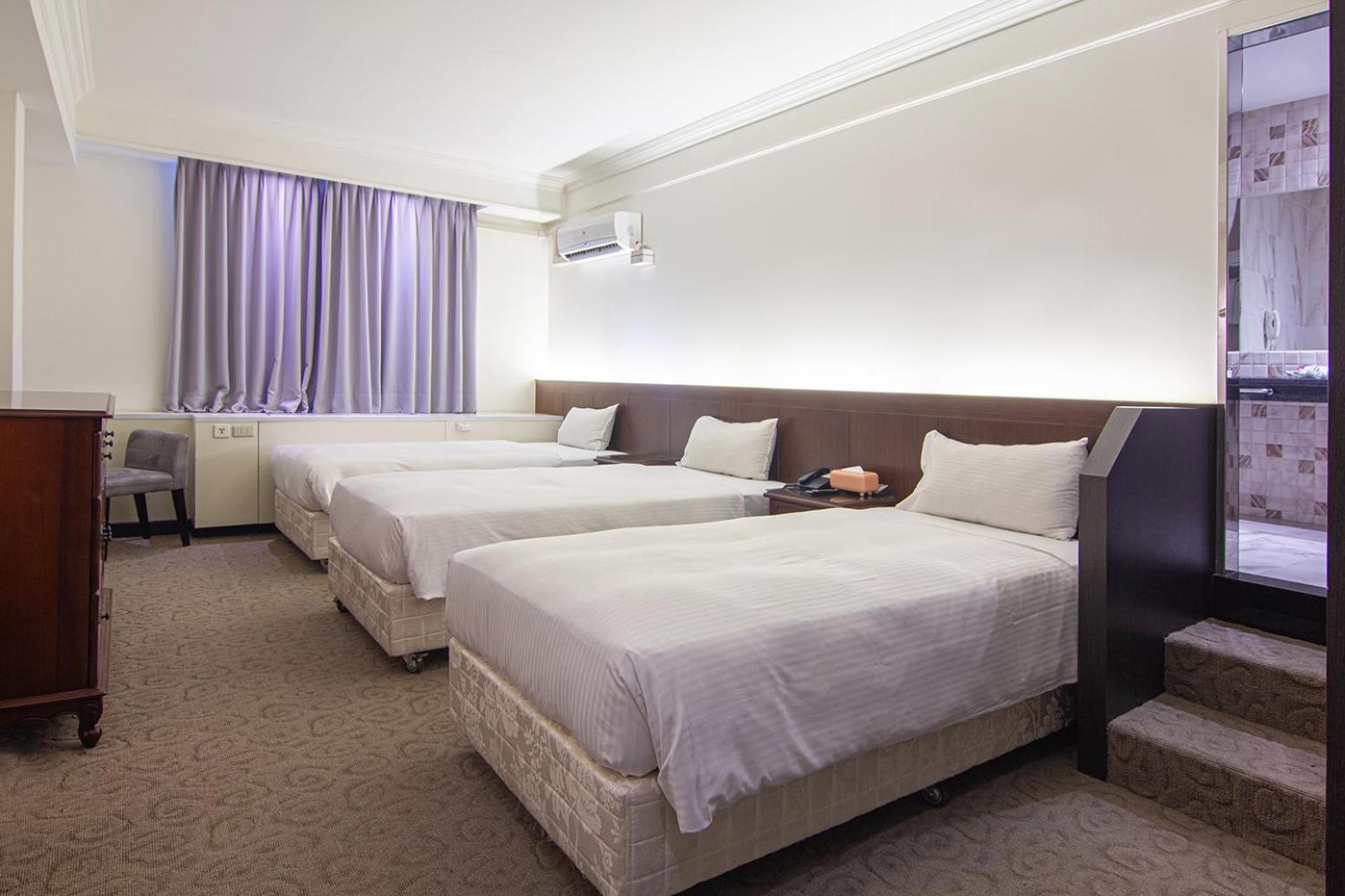 Deluxe Triple Room