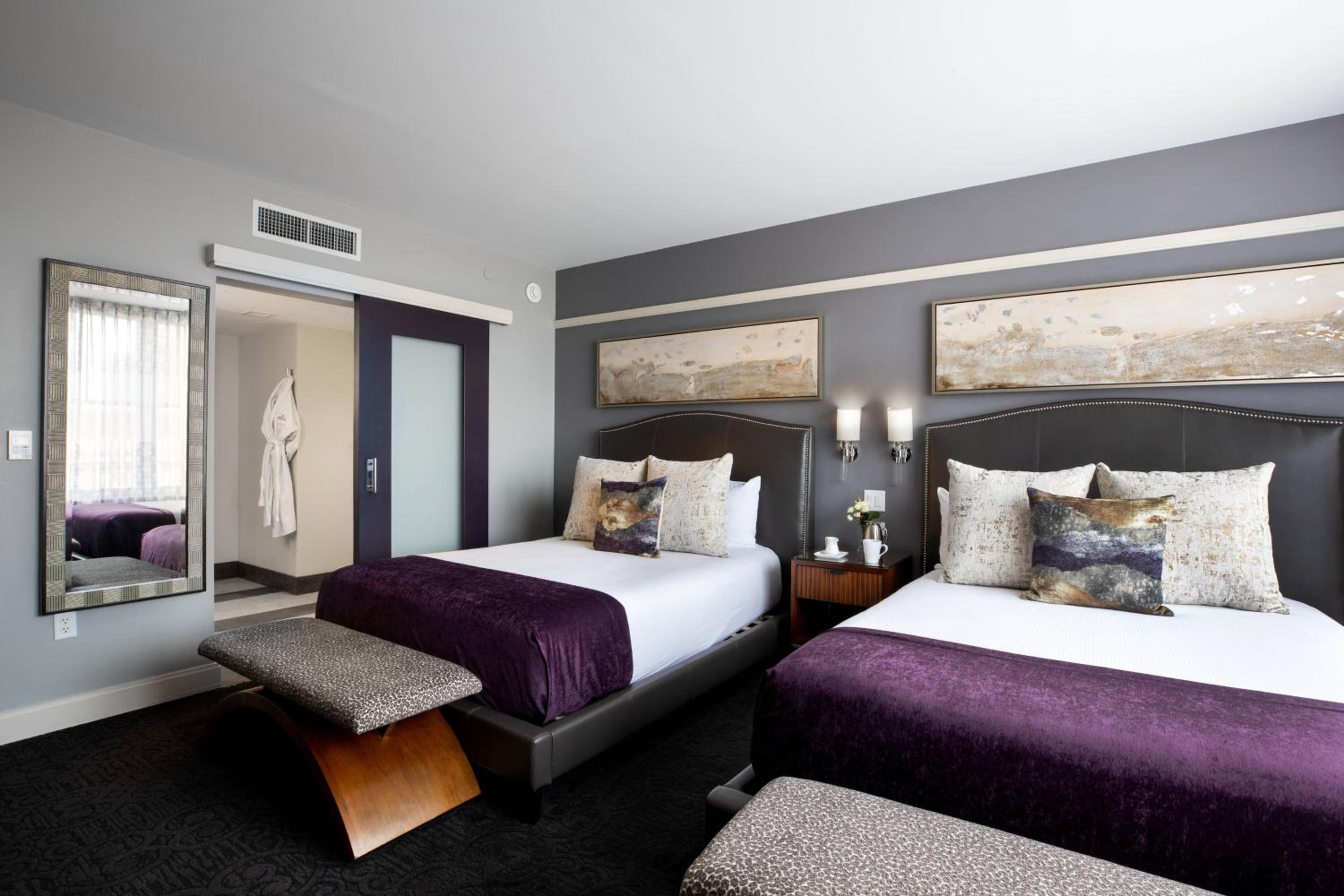 Queen Room with Two Queen Beds