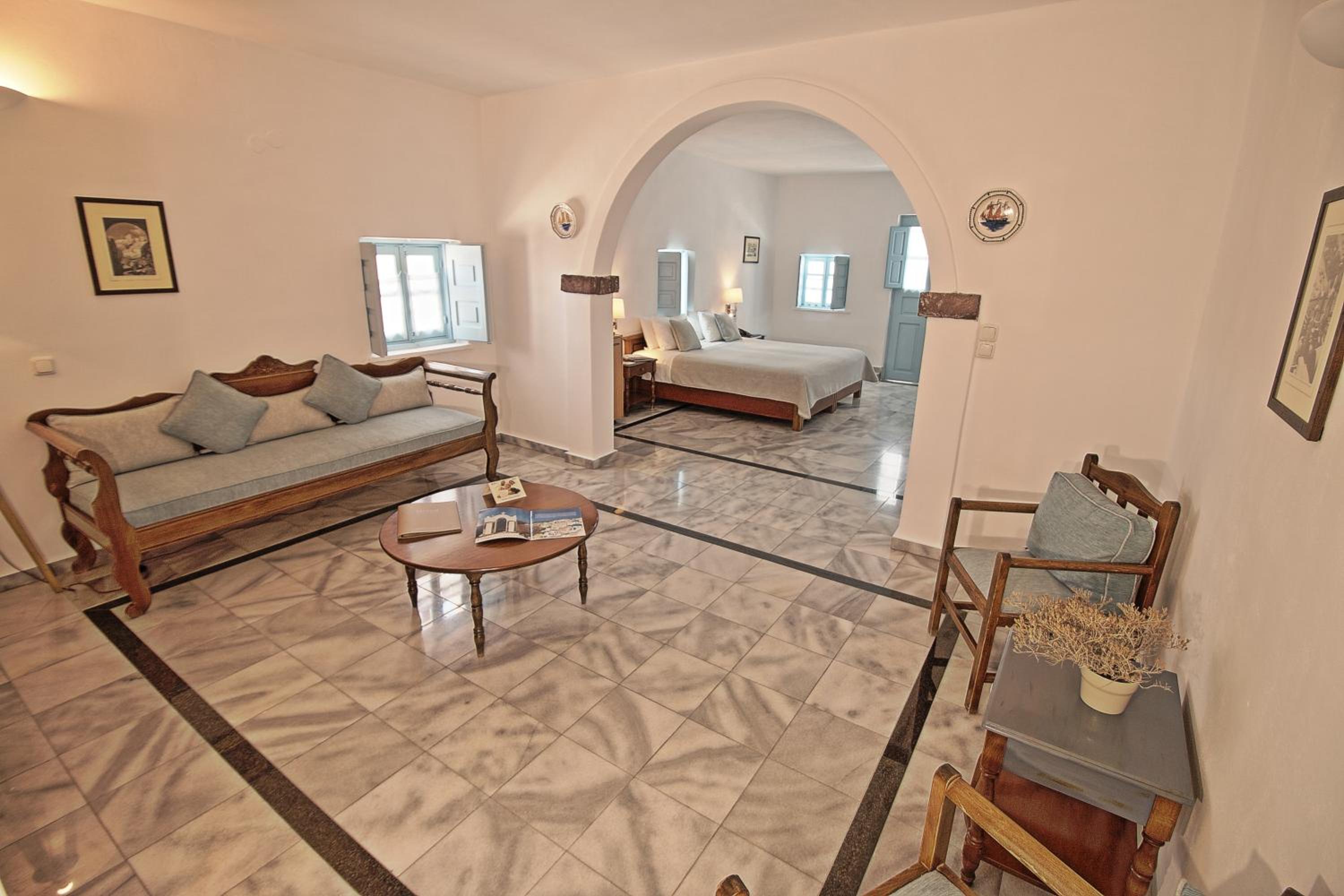 Superior Double Room - Photo 16