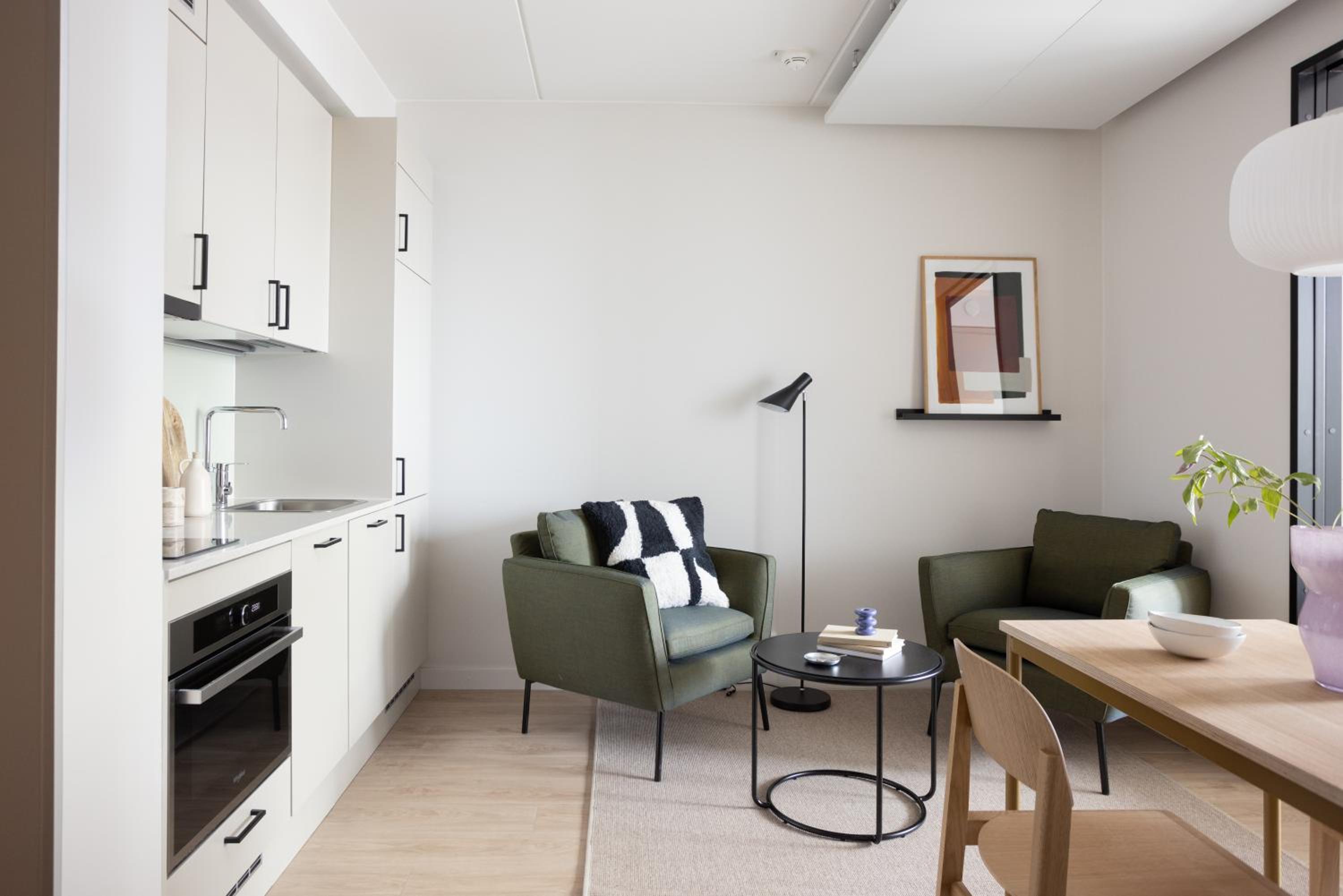 Medium-studio upper floor - Photo 6