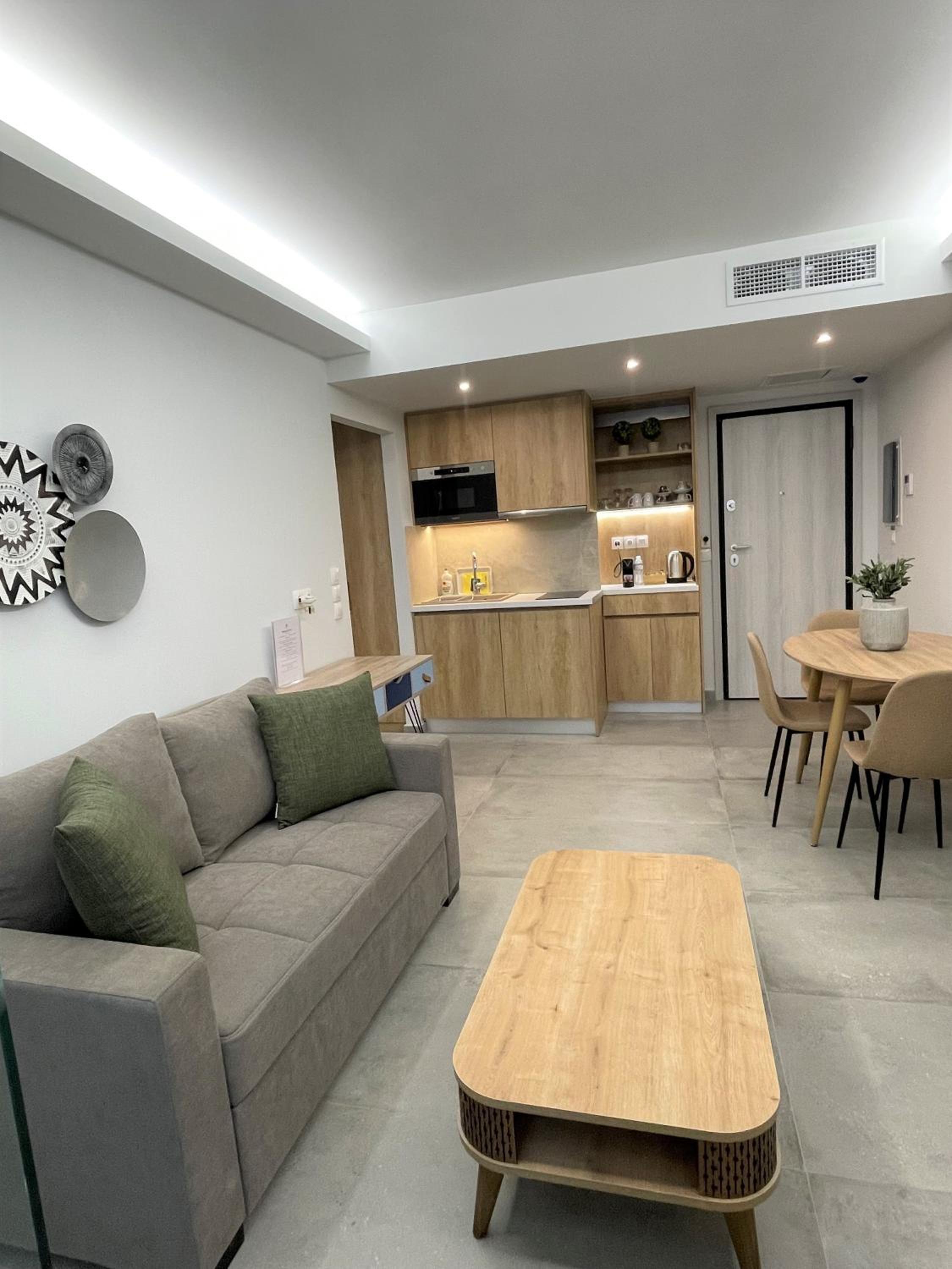 One-Bedroom Suite - Suite 2