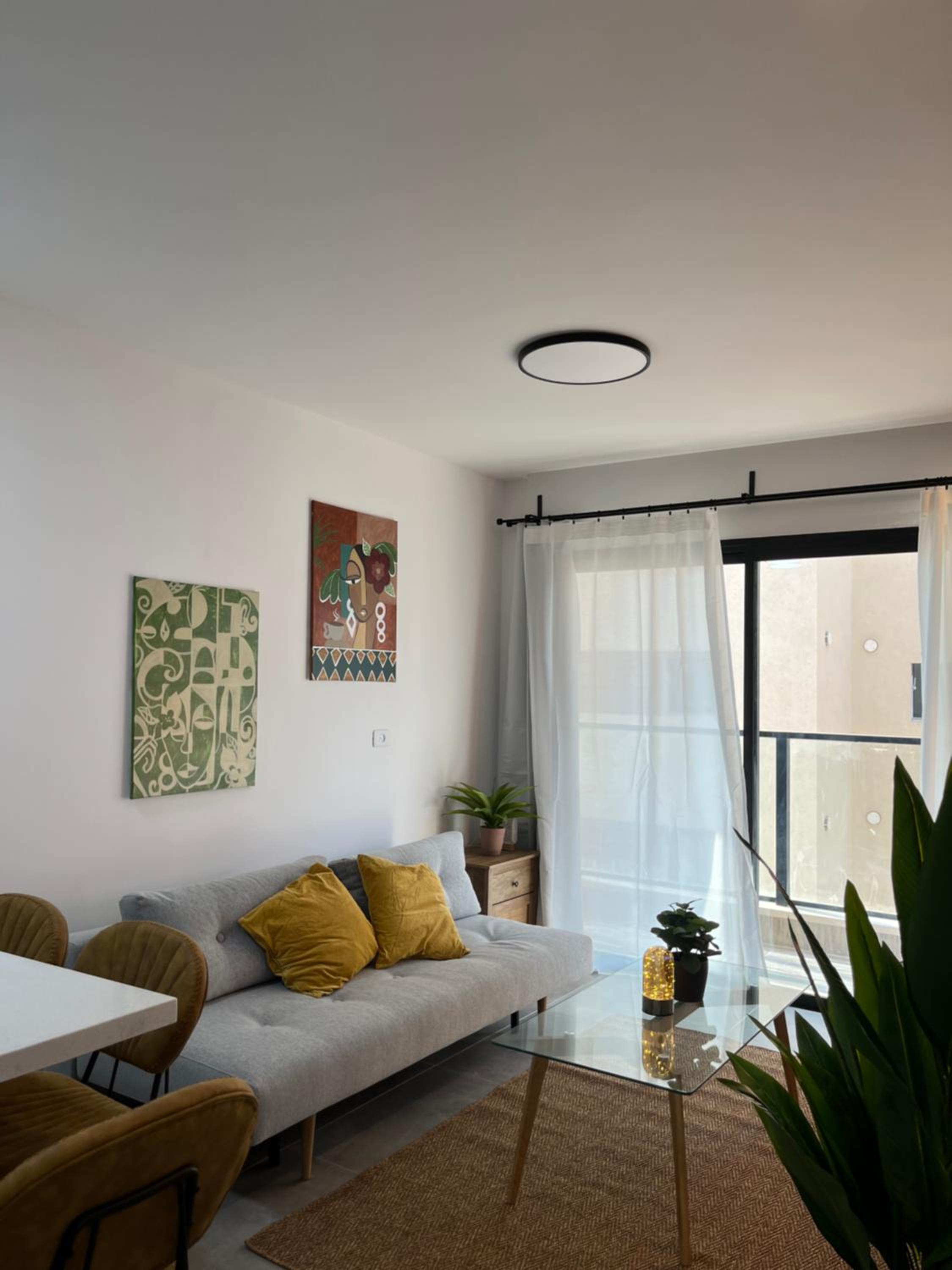 Apartment with Balcony photo 1